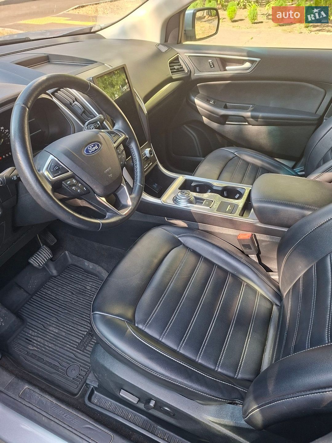 Ford Edge 2023 VIN 2FMPK4J98PBA34513 фото оголошення 10 з 18
