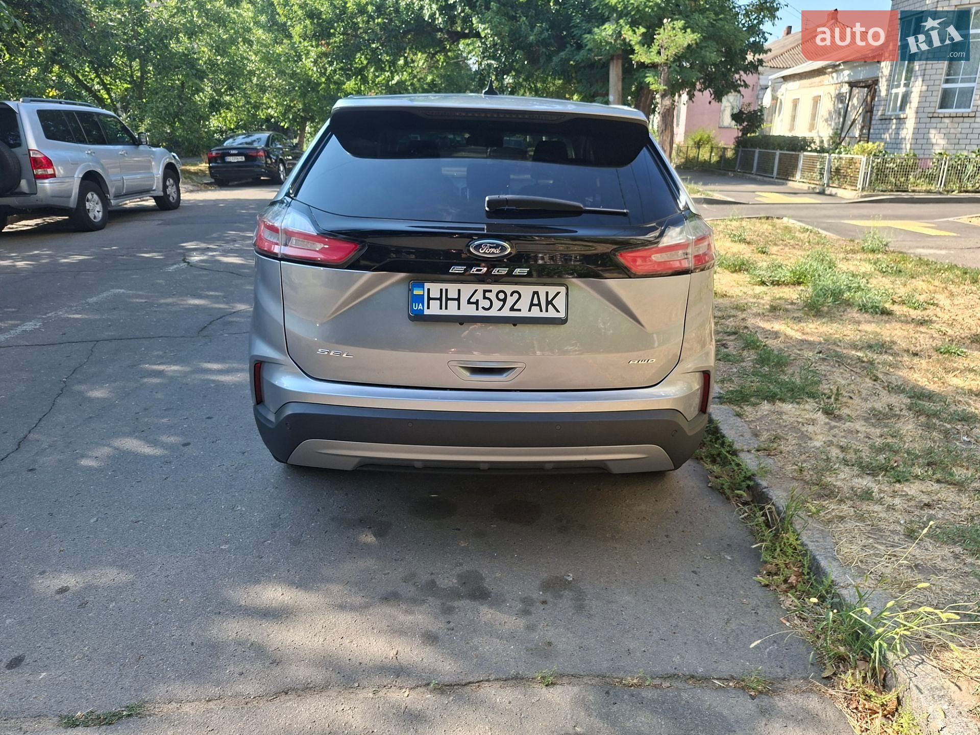 Ford Edge 2023 VIN 2FMPK4J98PBA34513 фото оголошення 6 з 18