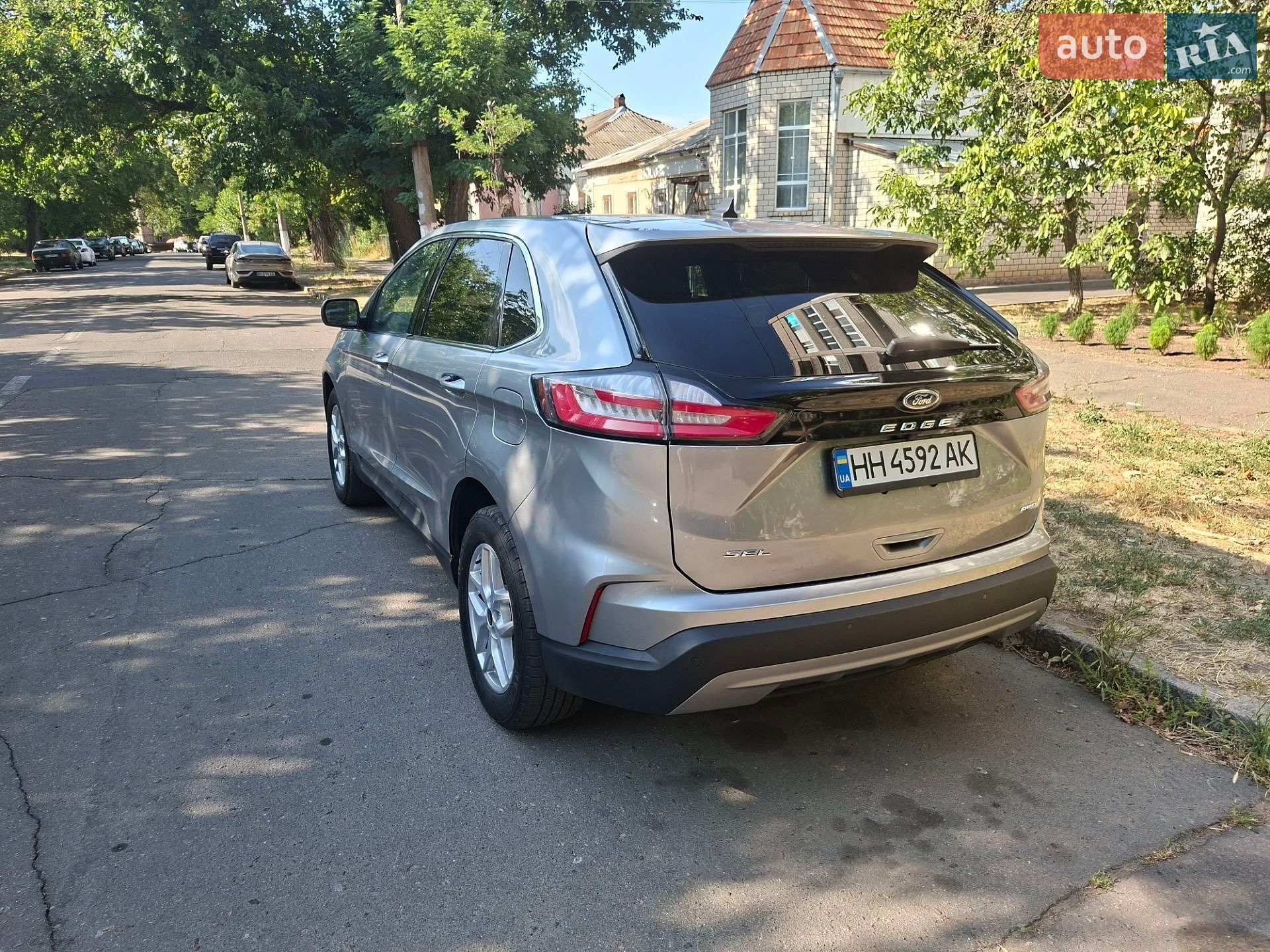 Ford Edge 2023 VIN 2FMPK4J98PBA34513 фото оголошення 7 з 18