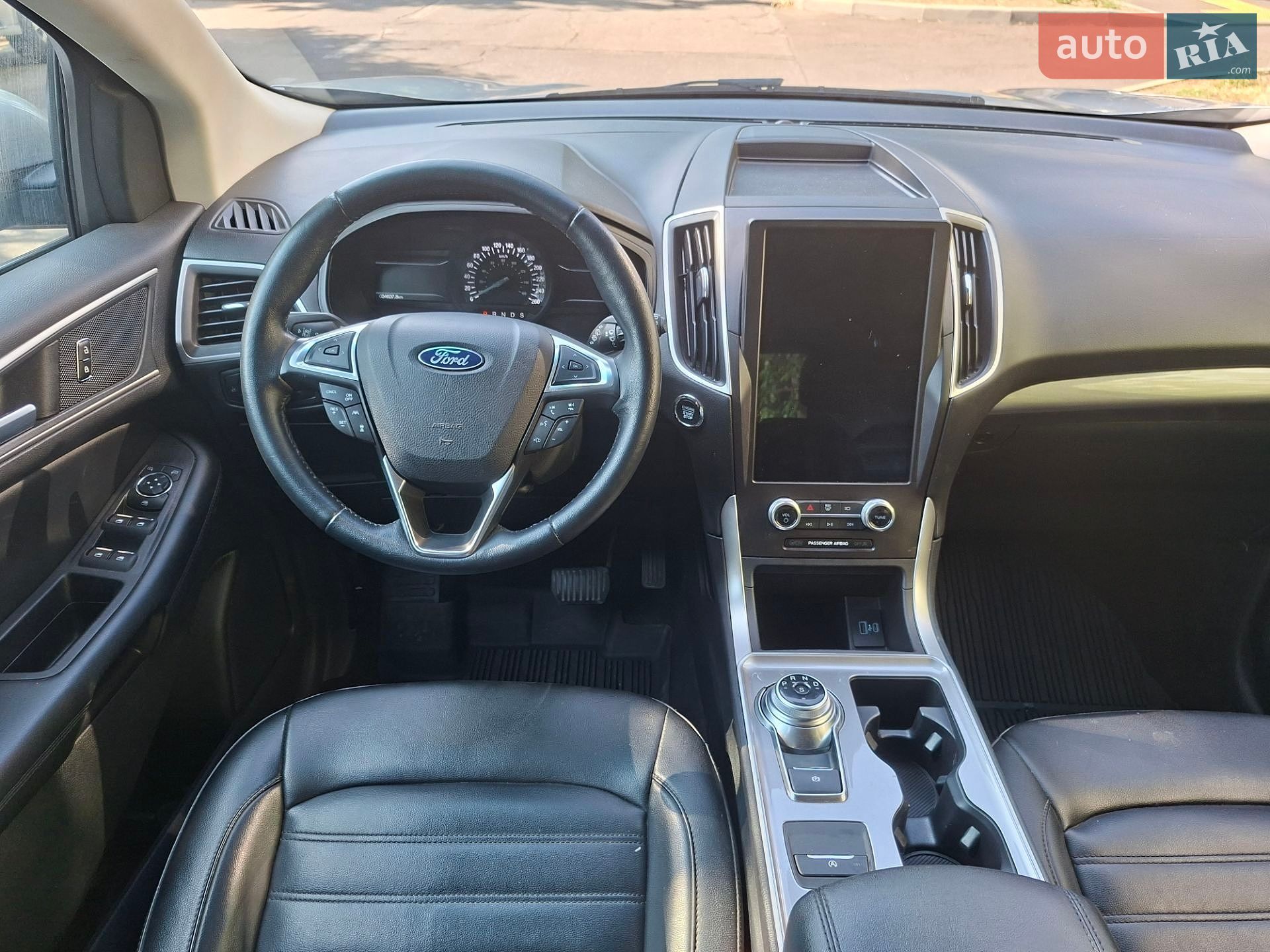 Ford Edge 2023 VIN 2FMPK4J98PBA34513 фото оголошення 9 з 18