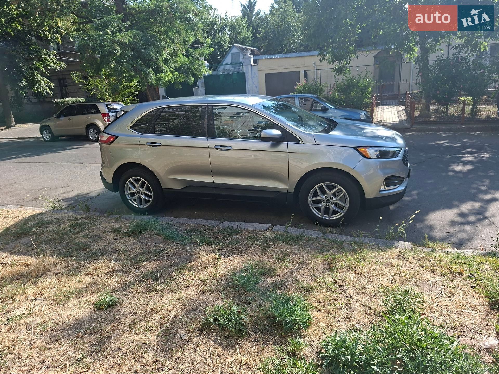 Ford Edge 2023 VIN 2FMPK4J98PBA34513 фото оголошення 4 з 18