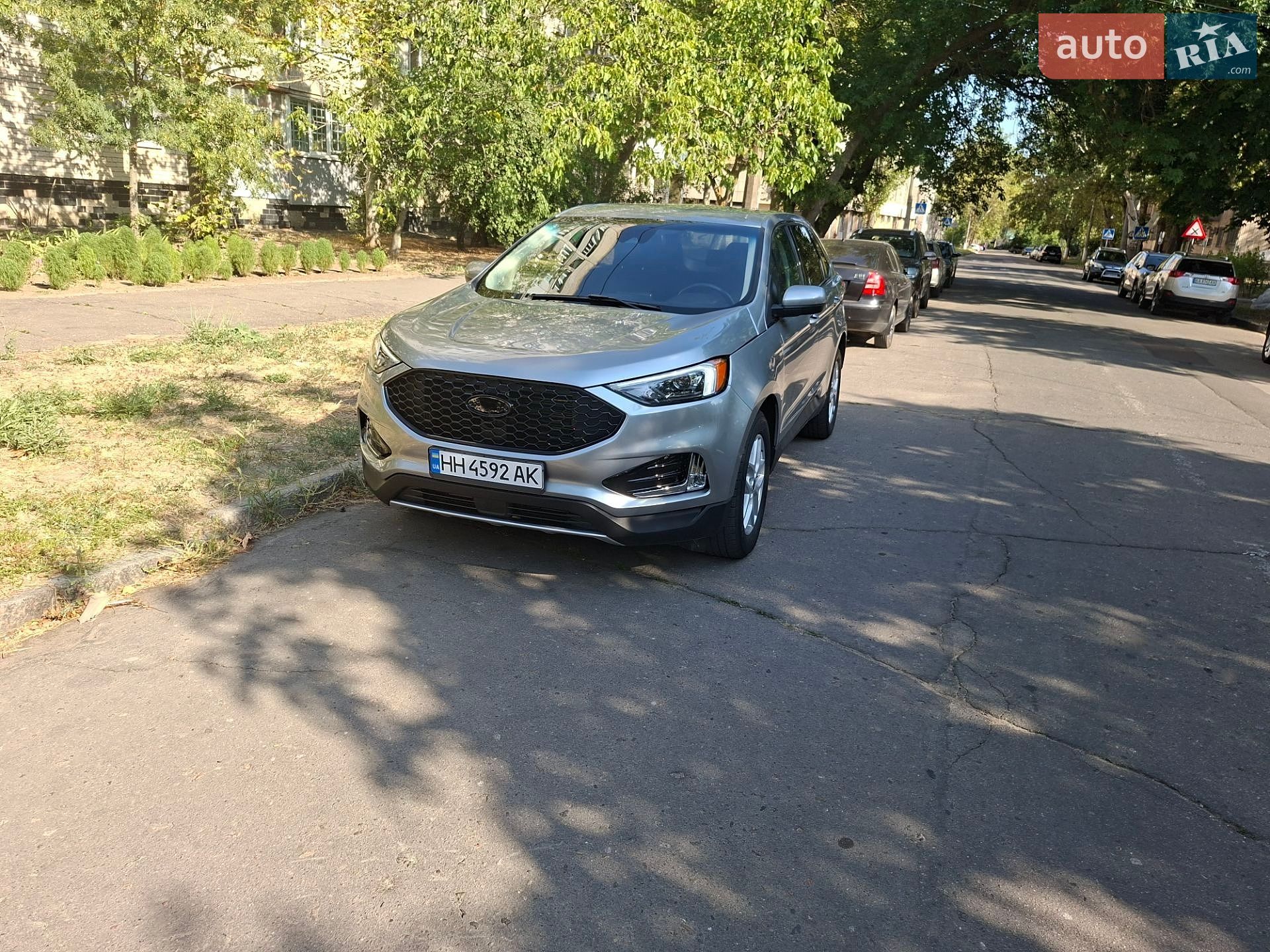 Ford Edge 2023 VIN 2FMPK4J98PBA34513 фото оголошення 2 з 18