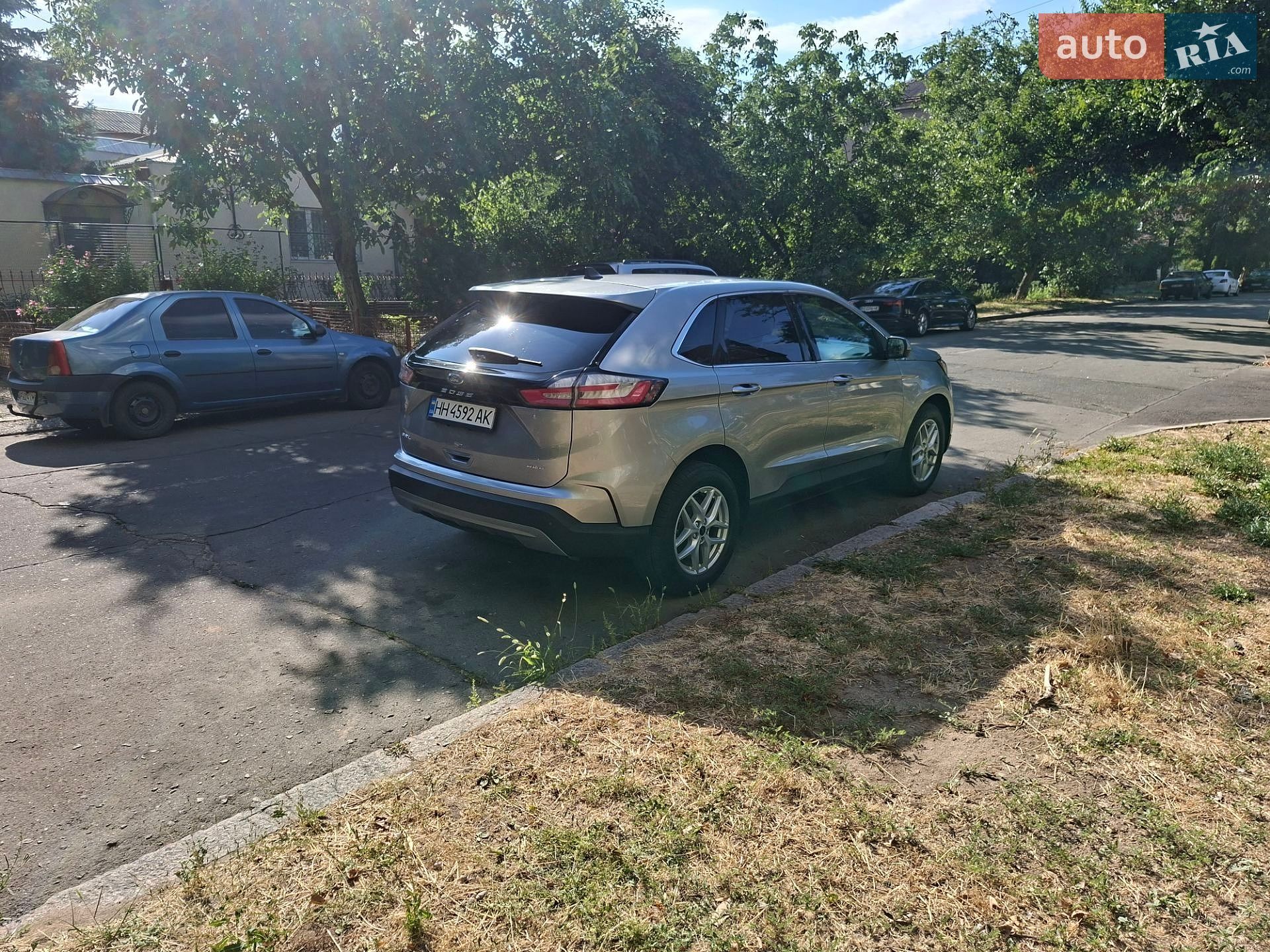 Ford Edge 2023 VIN 2FMPK4J98PBA34513 фото оголошення 5 з 18