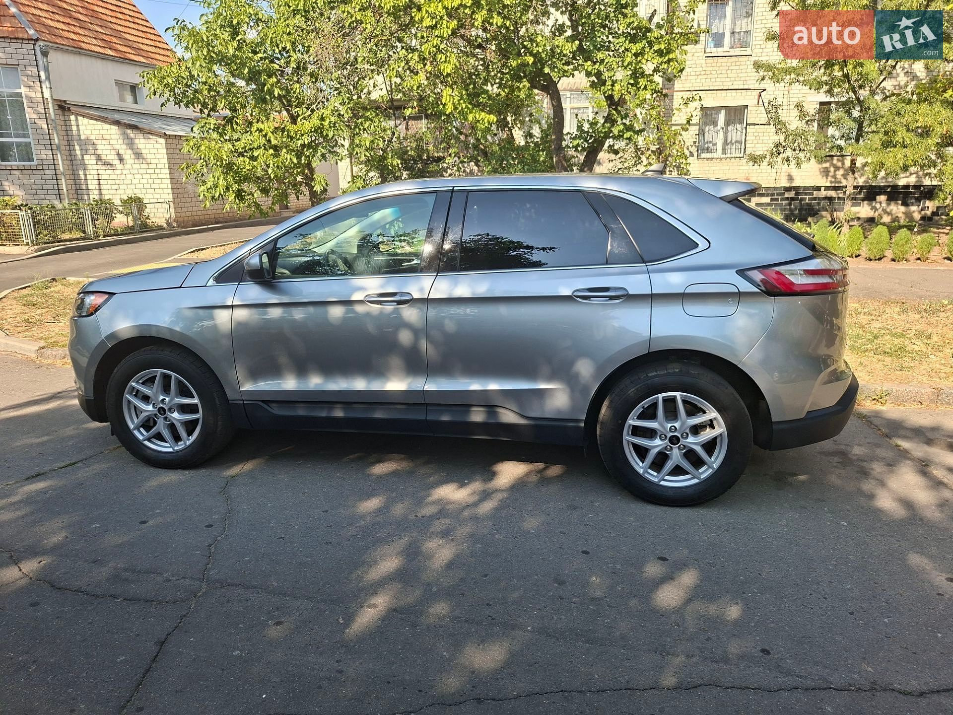 Ford Edge 2023 VIN 2FMPK4J98PBA34513 фото оголошення 8 з 18
