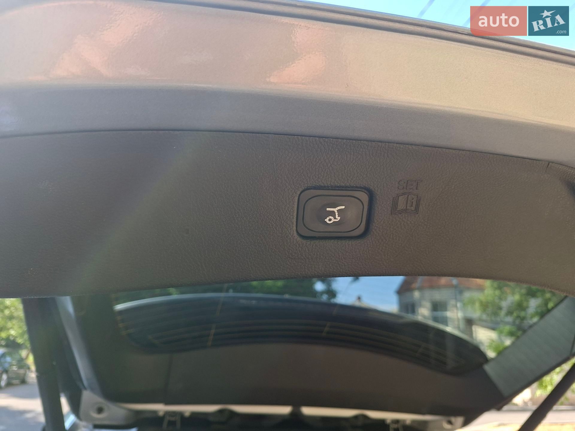 Ford Edge 2023 VIN 2FMPK4J98PBA34513 фото оголошення 14 з 18