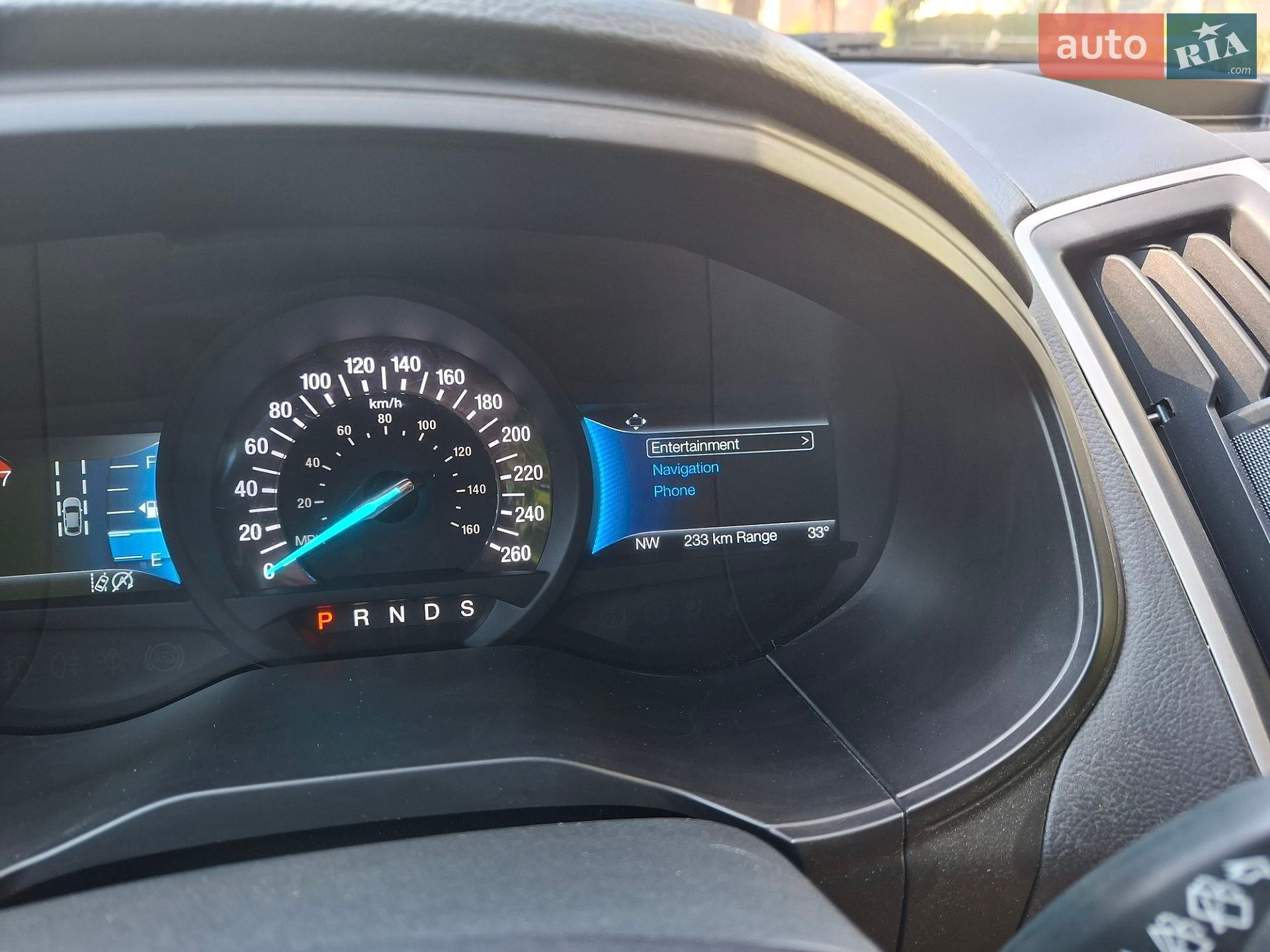 Ford Edge 2023 VIN 2FMPK4J98PBA34513 фото оголошення 18 з 18