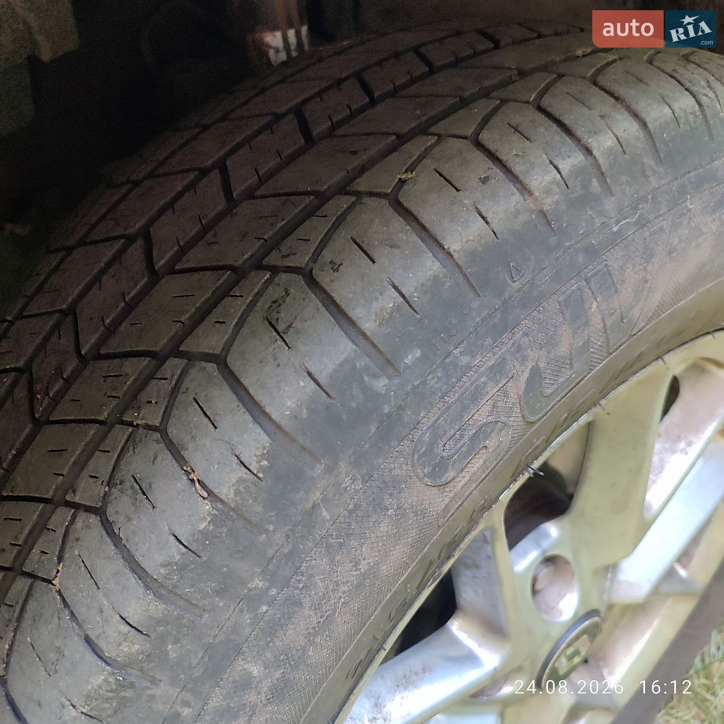 Renault Duster 2010 VIN VF1HSRC8N44207533 фото оголошення 5 з 16