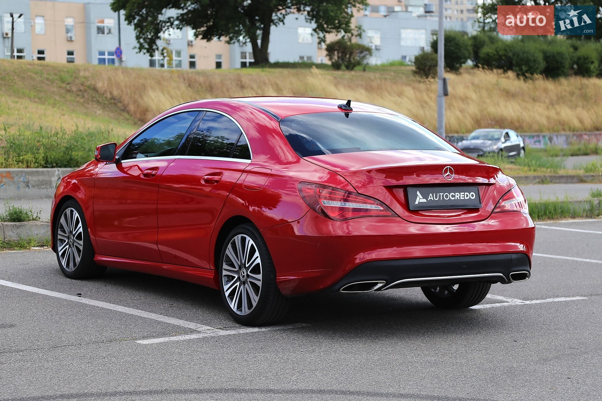 Mercedes-Benz CLA-Class 2017 VIN WDDSJ4EBXJN599149 фото оголошення 5 з 29
