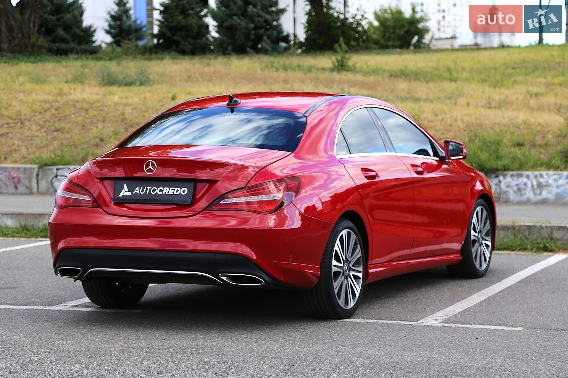 Mercedes-Benz CLA-Class 2017 VIN WDDSJ4EBXJN599149 фото оголошення 7 з 29