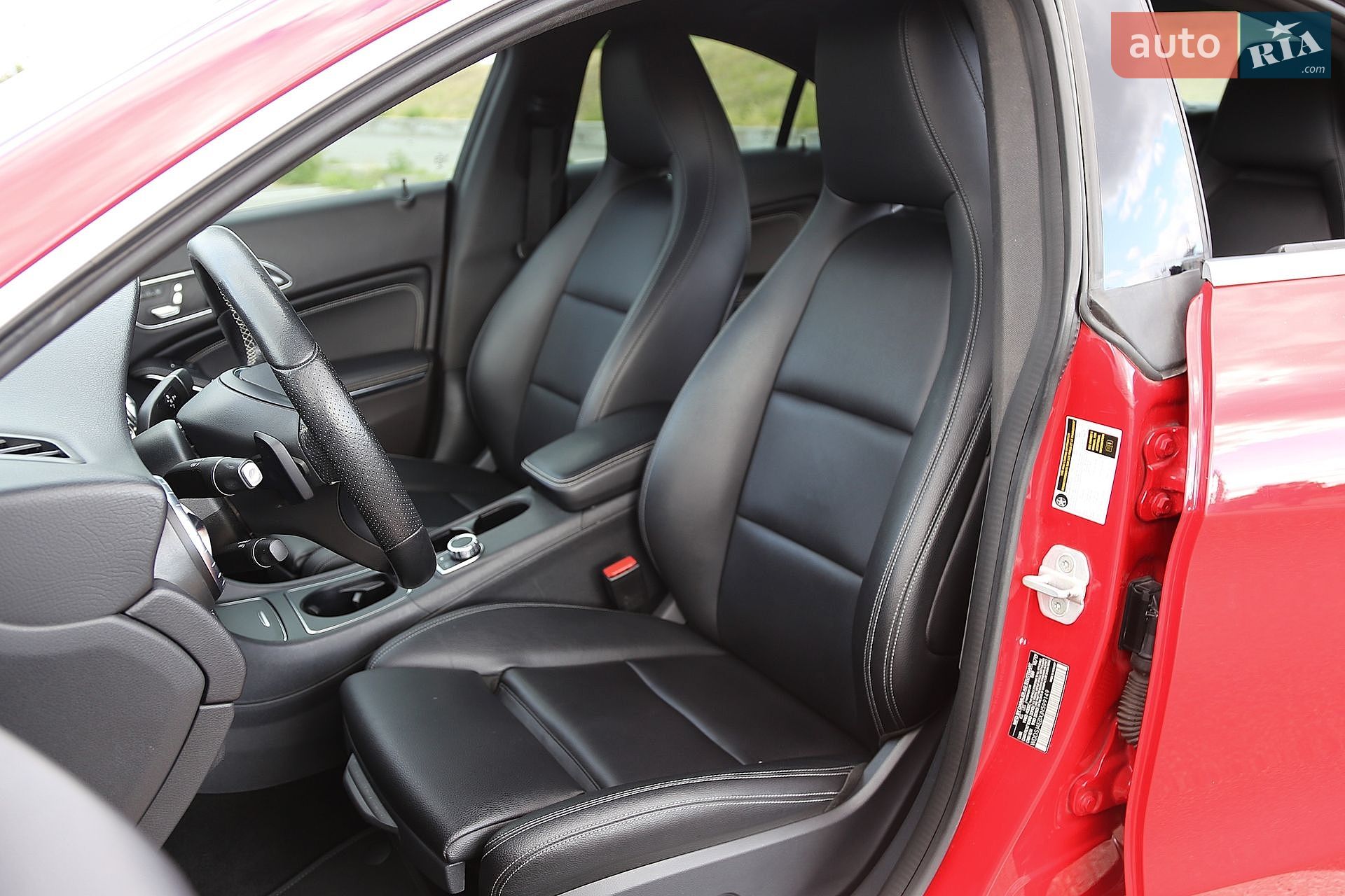 Mercedes-Benz CLA-Class 2017 VIN WDDSJ4EBXJN599149 фото оголошення 9 з 29