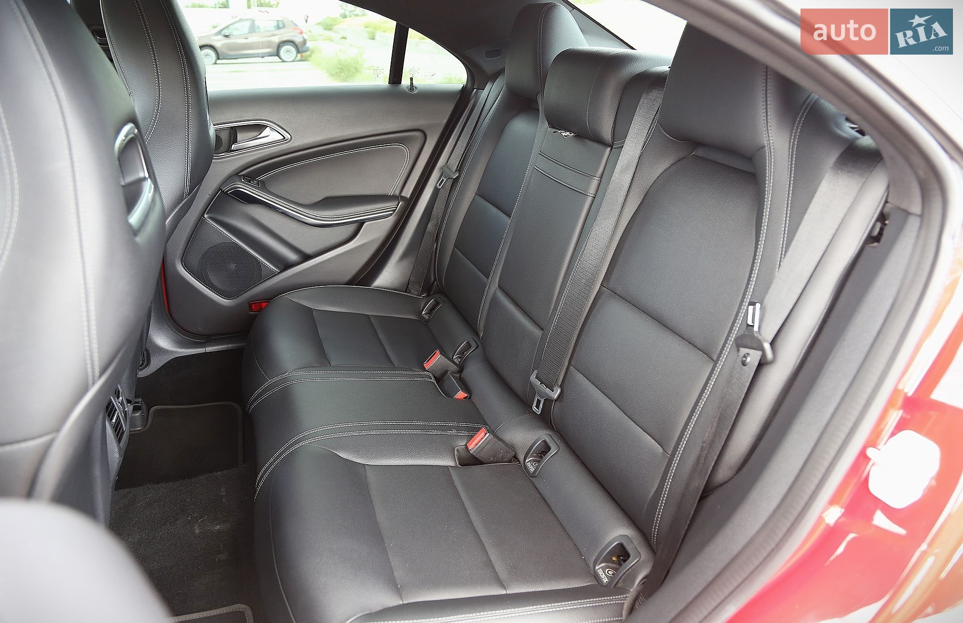 Mercedes-Benz CLA-Class 2017 VIN WDDSJ4EBXJN599149 фото оголошення 10 з 29