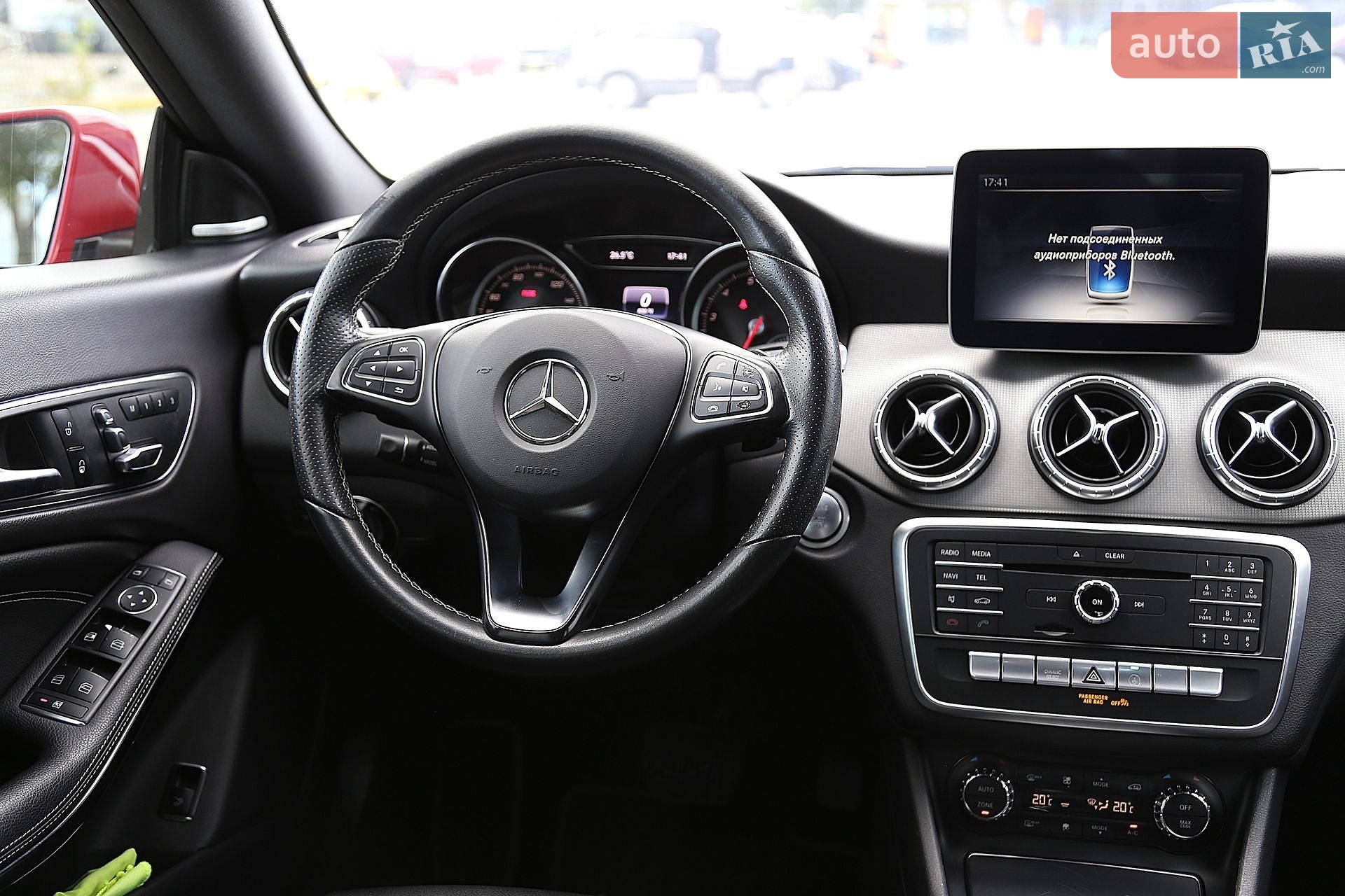 Mercedes-Benz CLA-Class 2017 VIN WDDSJ4EBXJN599149 фото оголошення 13 з 29