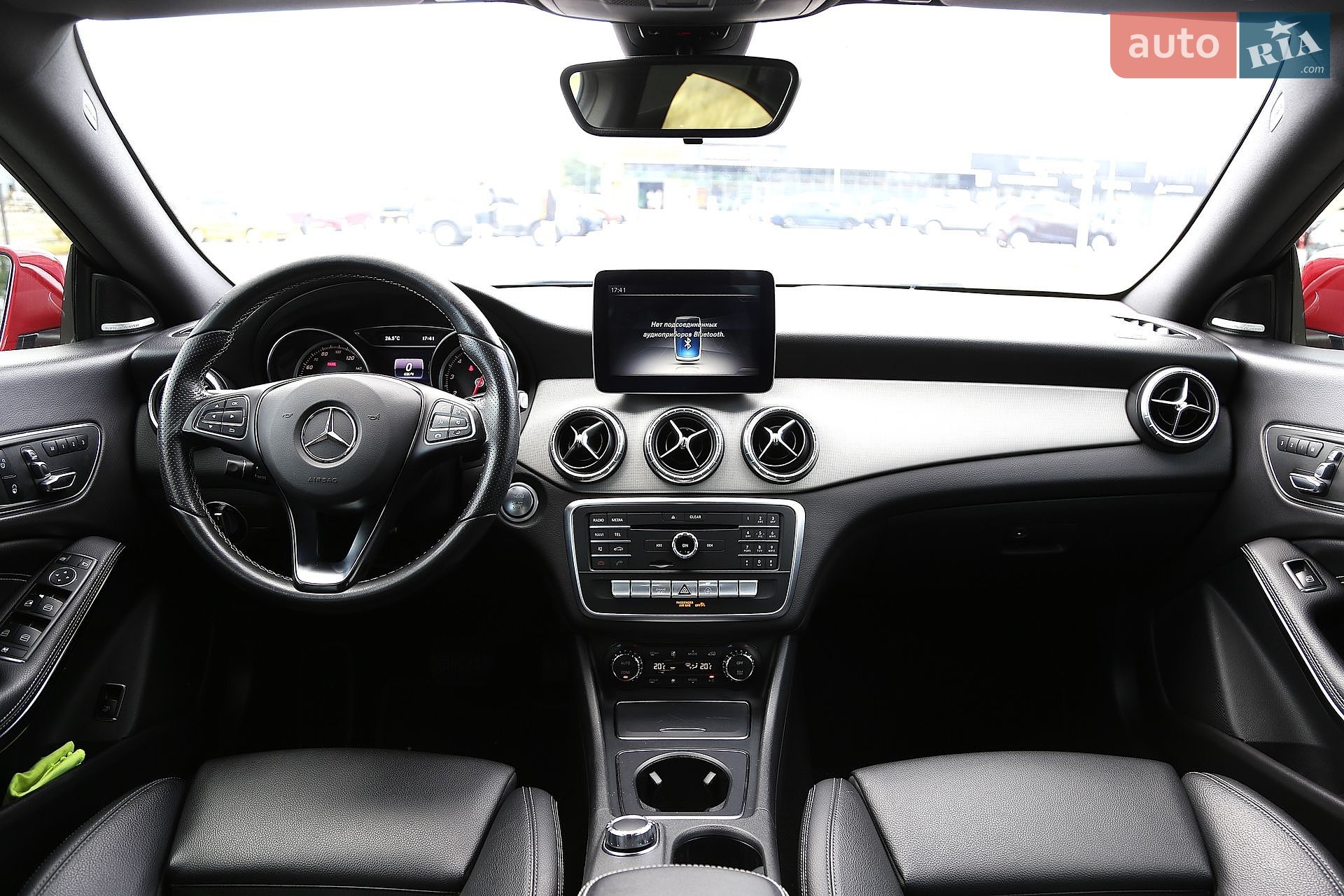 Mercedes-Benz CLA-Class 2017 VIN WDDSJ4EBXJN599149 фото оголошення 14 з 29