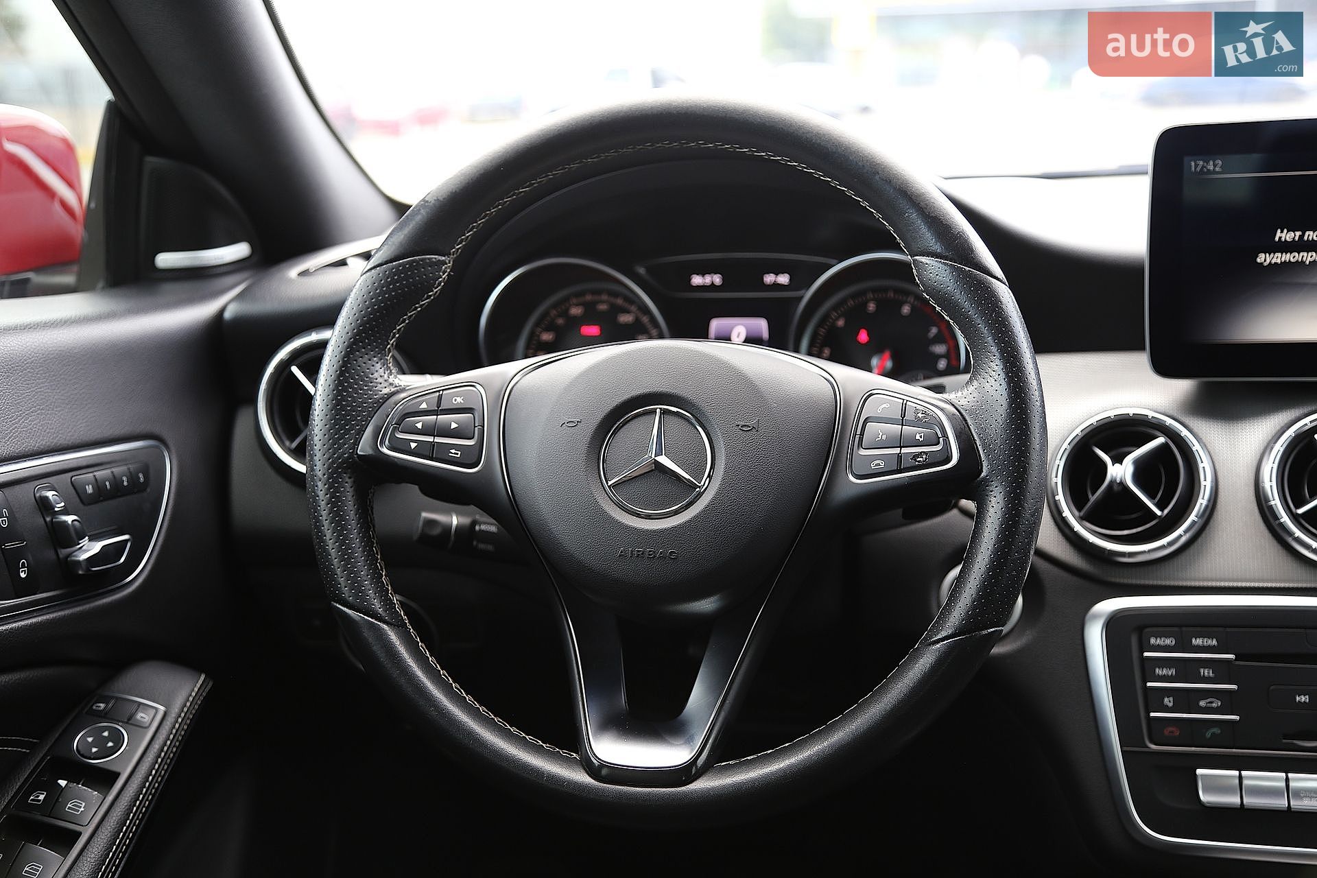 Mercedes-Benz CLA-Class 2017 VIN WDDSJ4EBXJN599149 фото оголошення 16 з 29