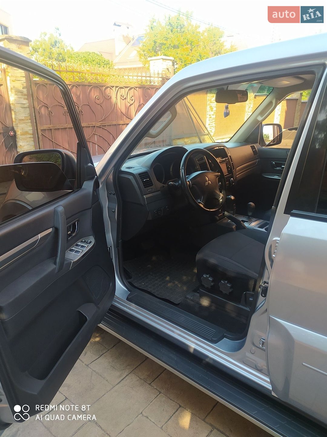 Mitsubishi Pajero 2016 VIN JMYLYV95WGJ723079 фото оголошення 7 з 8