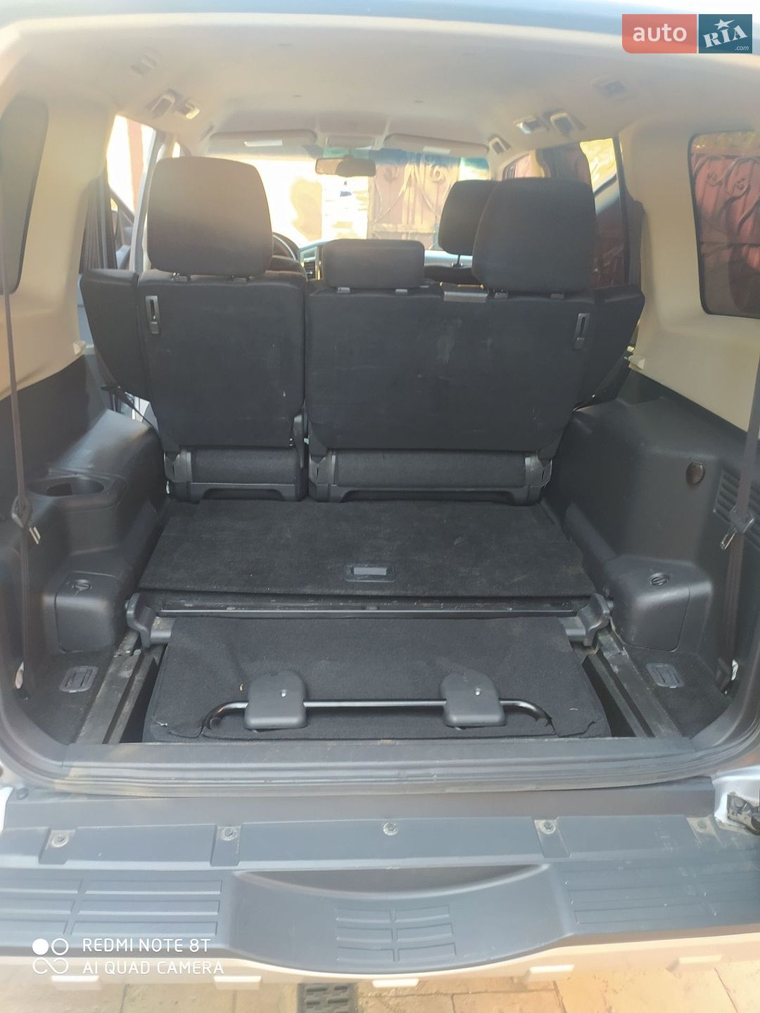 Mitsubishi Pajero 2016 VIN JMYLYV95WGJ723079 фото оголошення 5 з 8