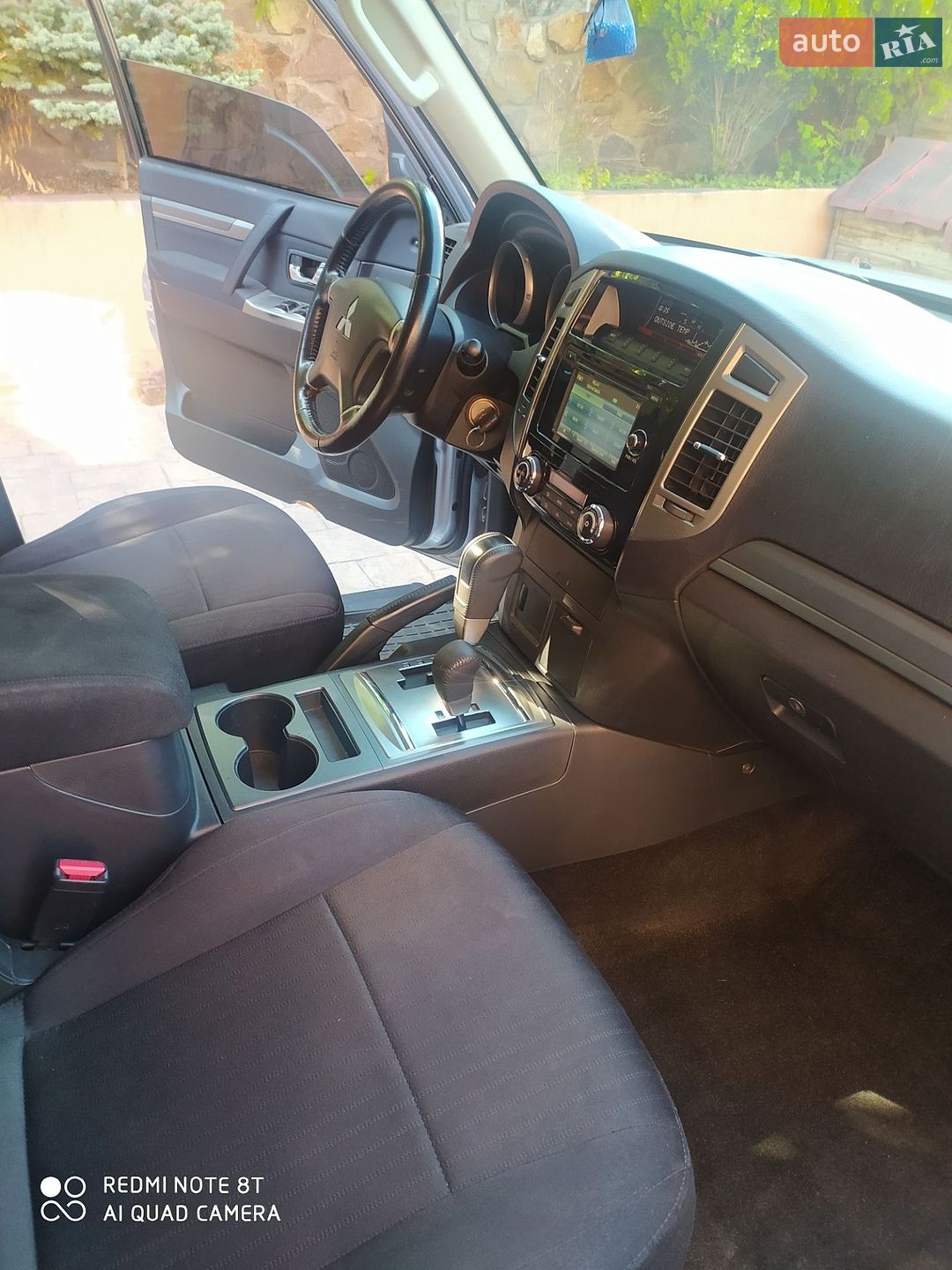 Mitsubishi Pajero 2016 VIN JMYLYV95WGJ723079 фото оголошення 6 з 8