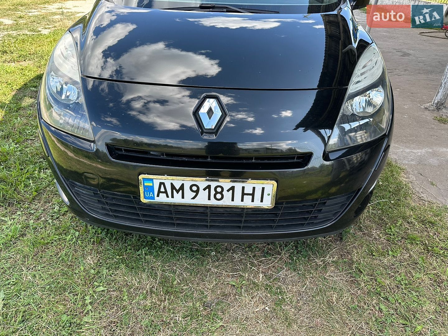 Renault Grand Scenic 2011 VIN VF1JZ1GB644846282 фото оголошення 7 з 23