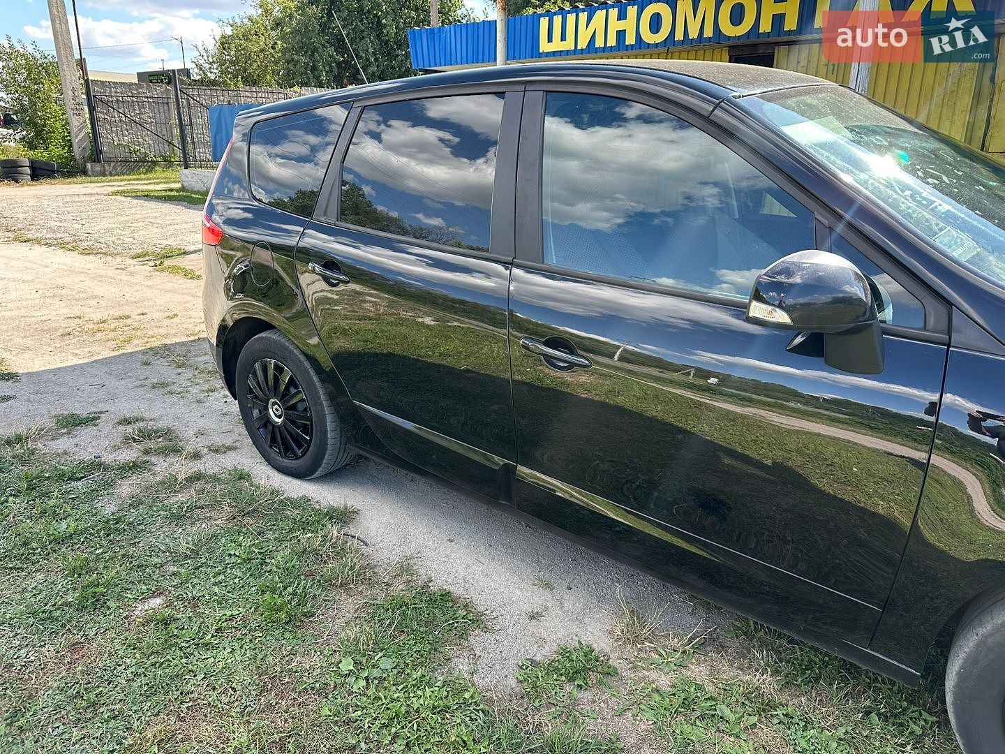 Renault Grand Scenic 2011 VIN VF1JZ1GB644846282 фото оголошення 2 з 23