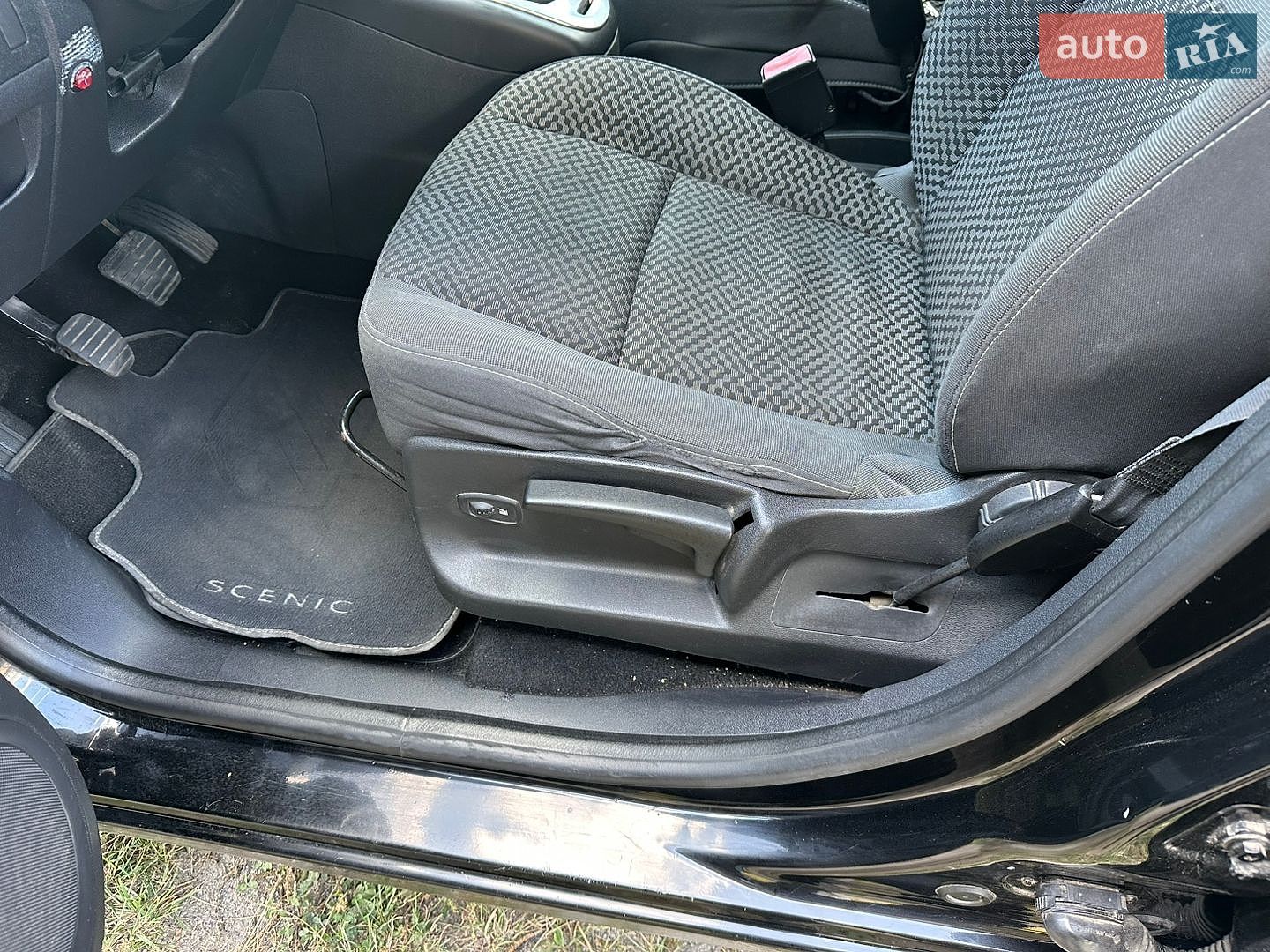 Renault Grand Scenic 2011 VIN VF1JZ1GB644846282 фото оголошення 10 з 23