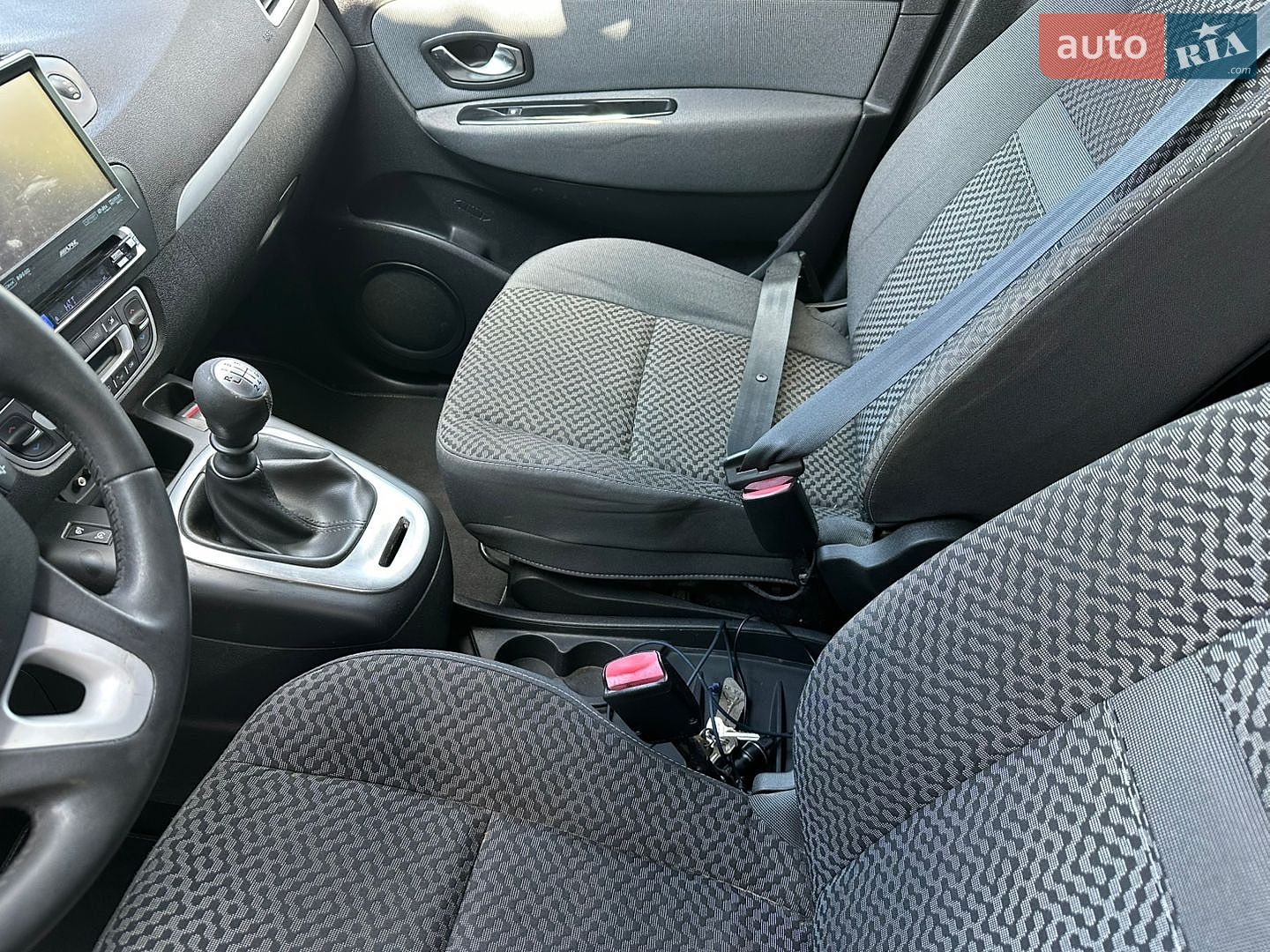 Renault Grand Scenic 2011 VIN VF1JZ1GB644846282 фото оголошення 13 з 23