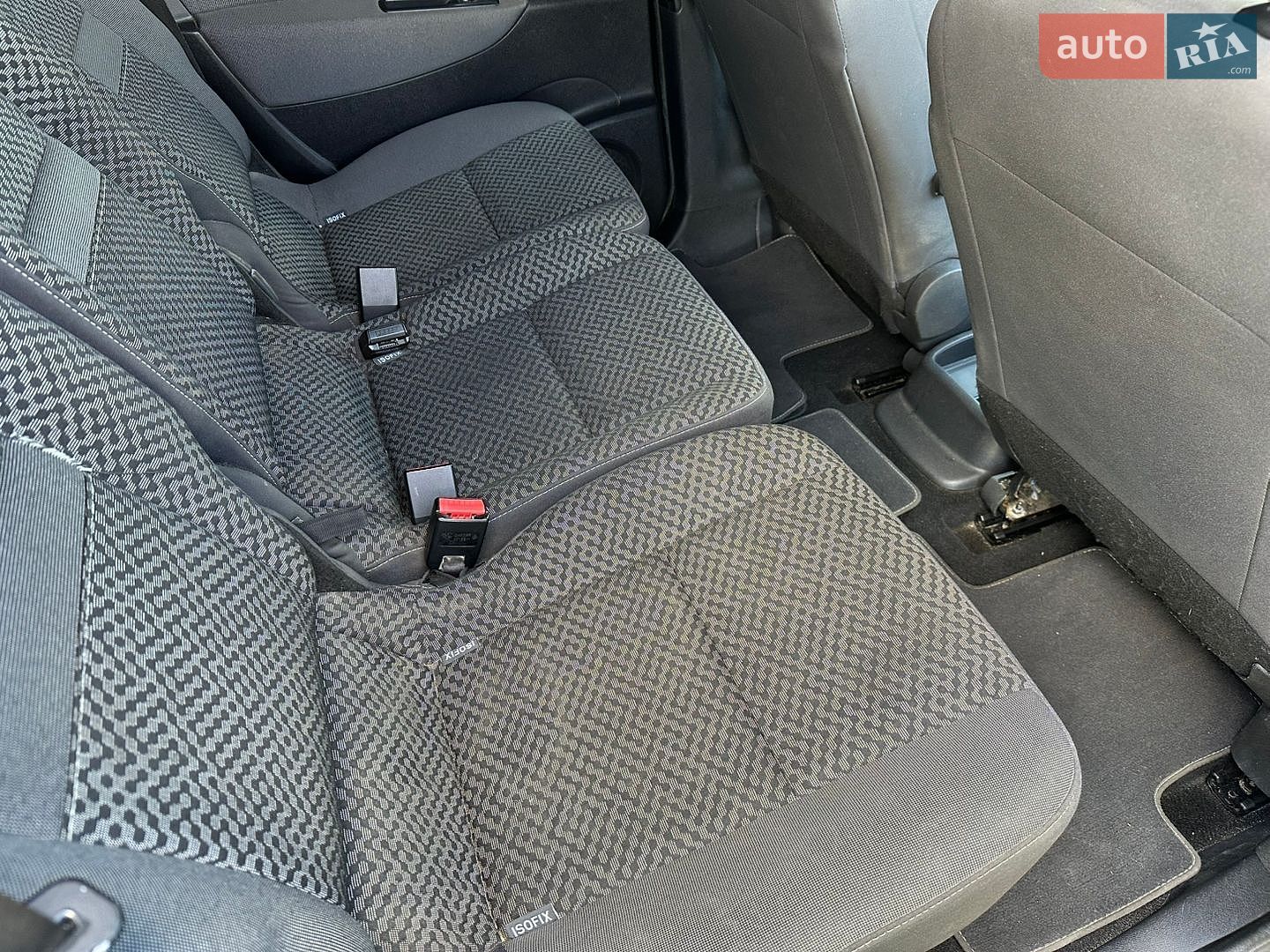 Renault Grand Scenic 2011 VIN VF1JZ1GB644846282 фото оголошення 16 з 23
