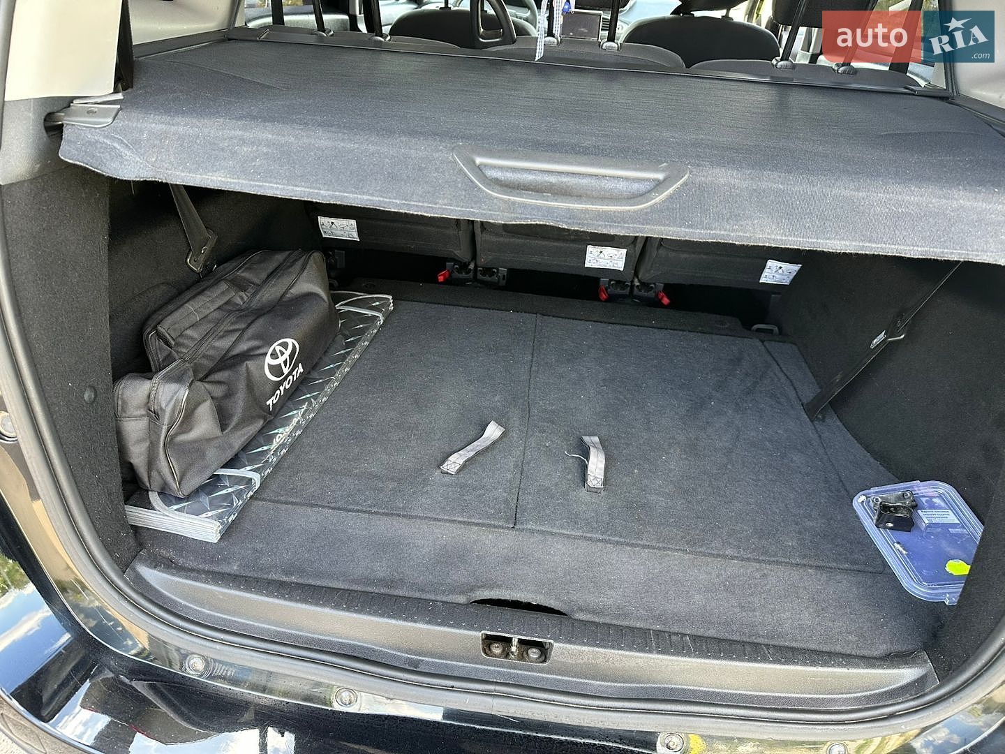 Renault Grand Scenic 2011 VIN VF1JZ1GB644846282 фото оголошення 17 з 23