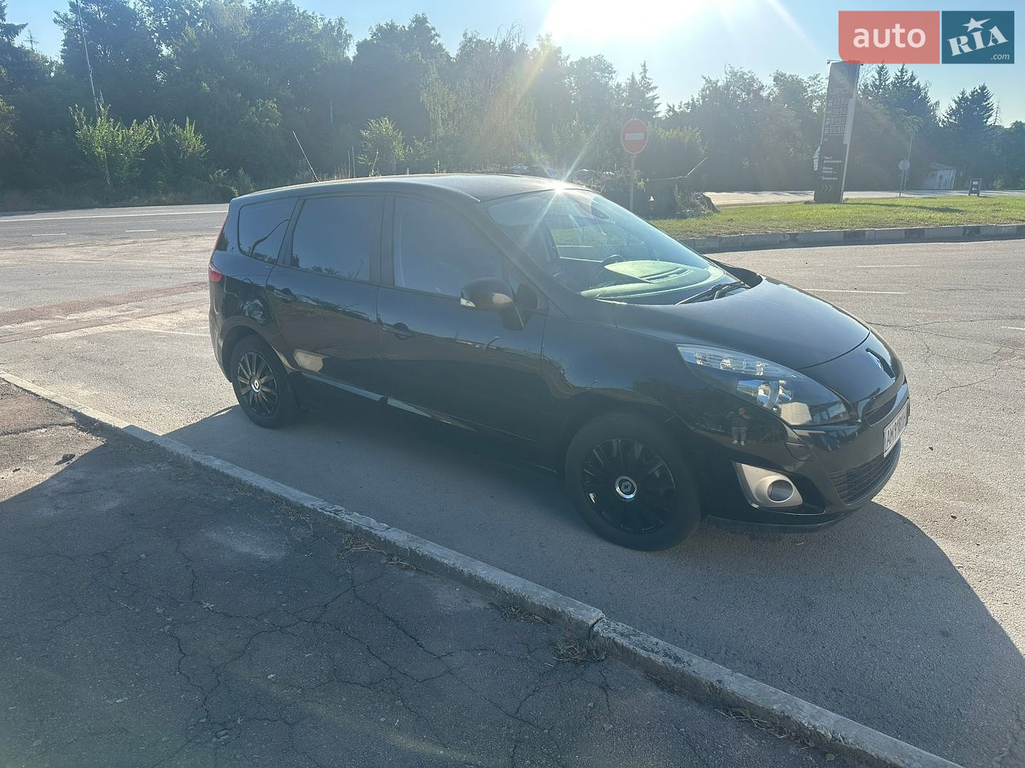 Renault Grand Scenic 2011 VIN VF1JZ1GB644846282 фото оголошення 5 з 23