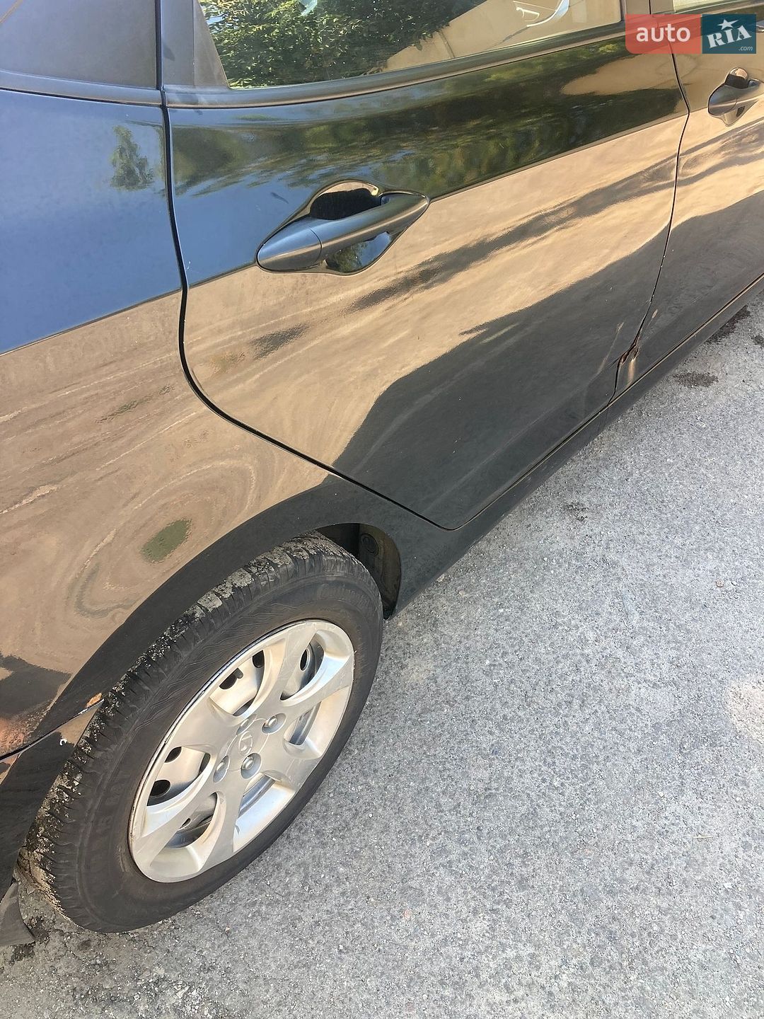 Hyundai Accent 2013 VIN Z94CT41CACR191832 фото оголошення 15 з 19