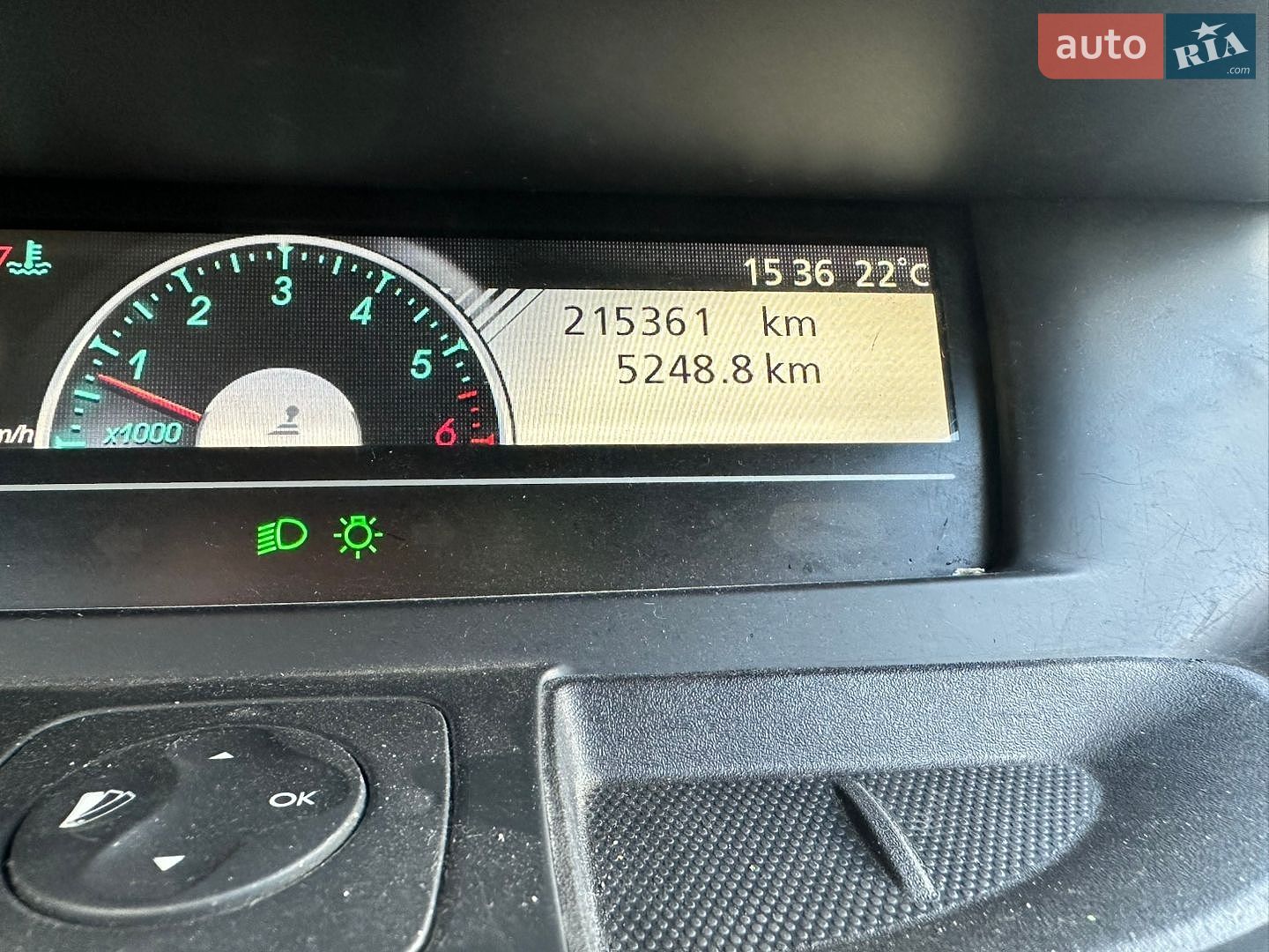 Renault Grand Scenic 2011 VIN VF1JZ1GB644846282 фото оголошення 22 з 23