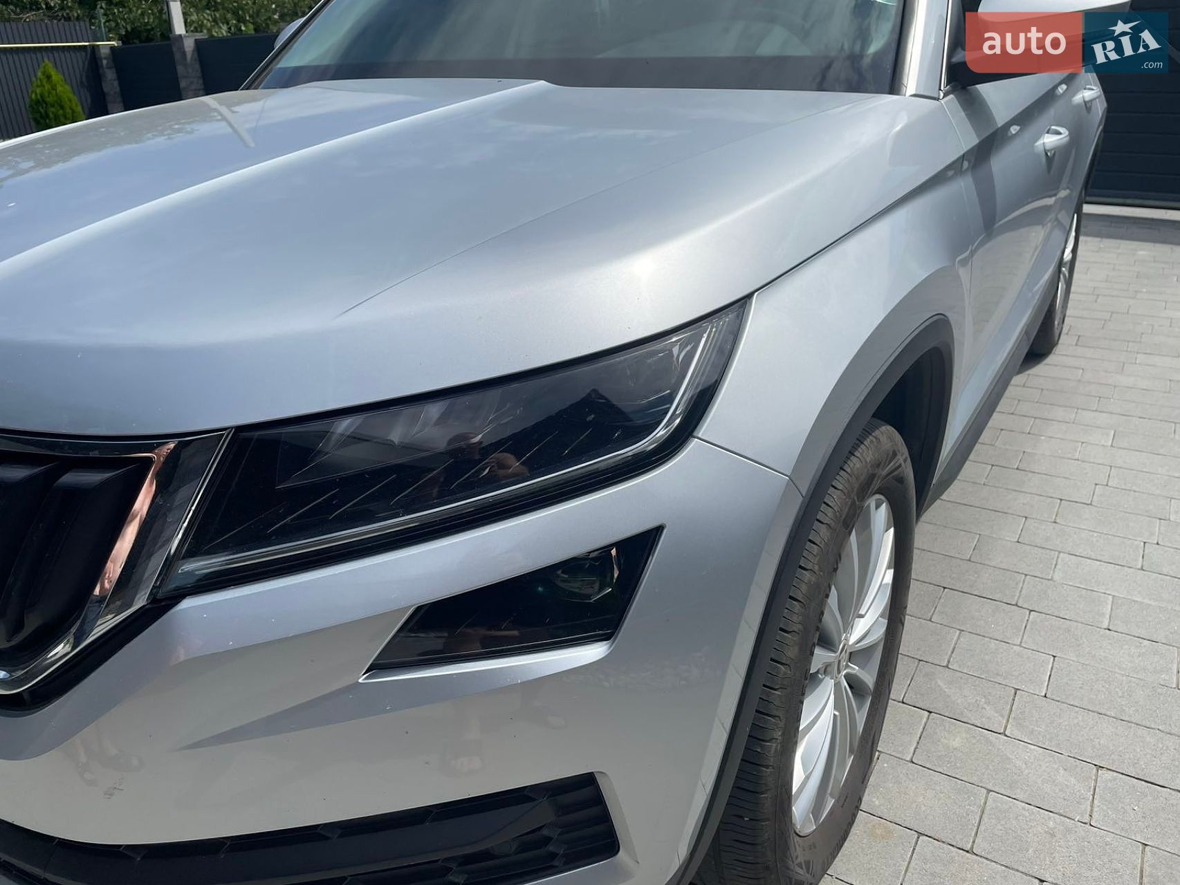 Skoda Kodiaq 2018 VIN TMBLJ6NS2KB400138 фото оголошення 3 з 17