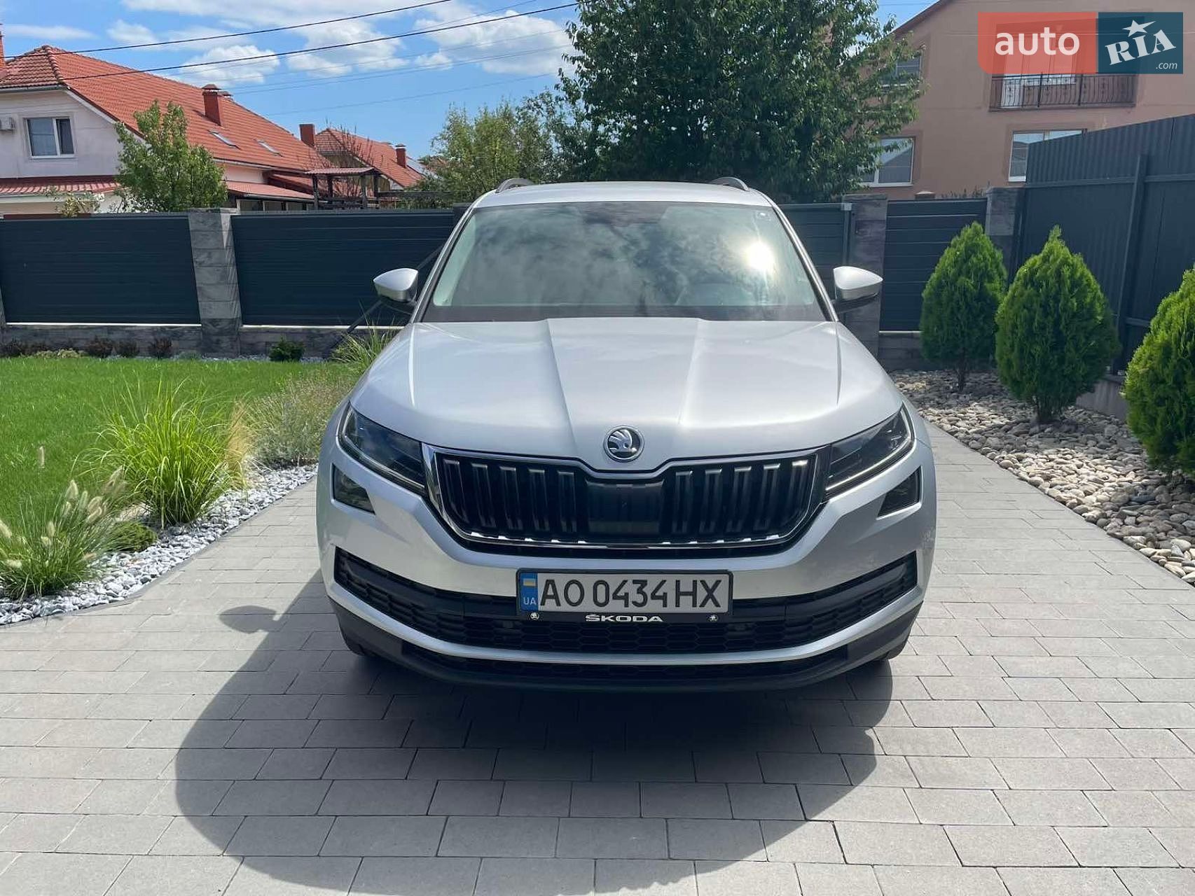 Skoda Kodiaq 2018 VIN TMBLJ6NS2KB400138 фото оголошення 5 з 17