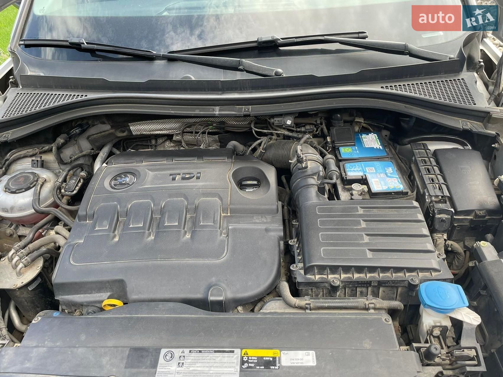 Skoda Kodiaq 2018 VIN TMBLJ6NS2KB400138 фото оголошення 6 з 17