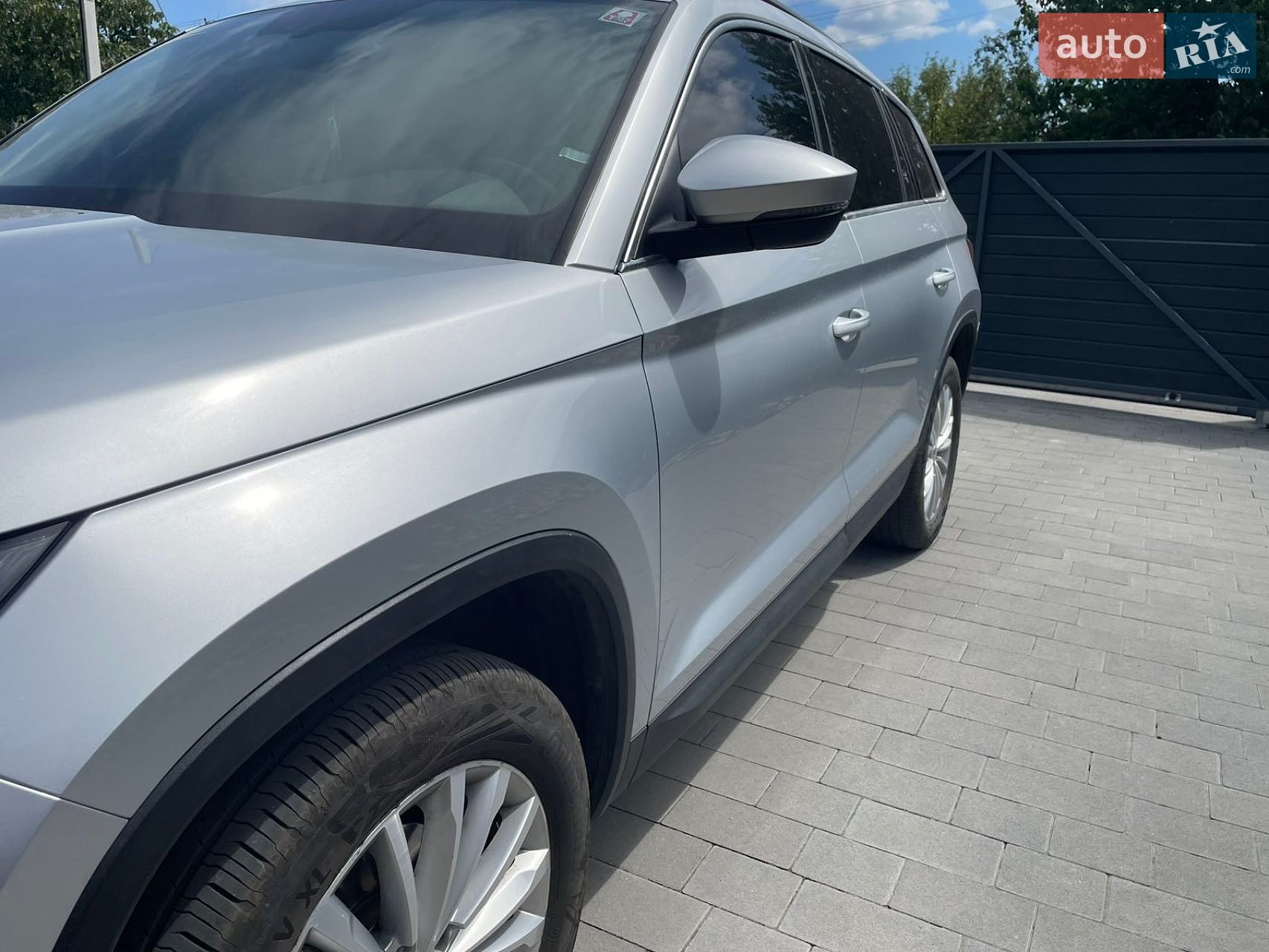 Skoda Kodiaq 2018 VIN TMBLJ6NS2KB400138 фото оголошення 8 з 17