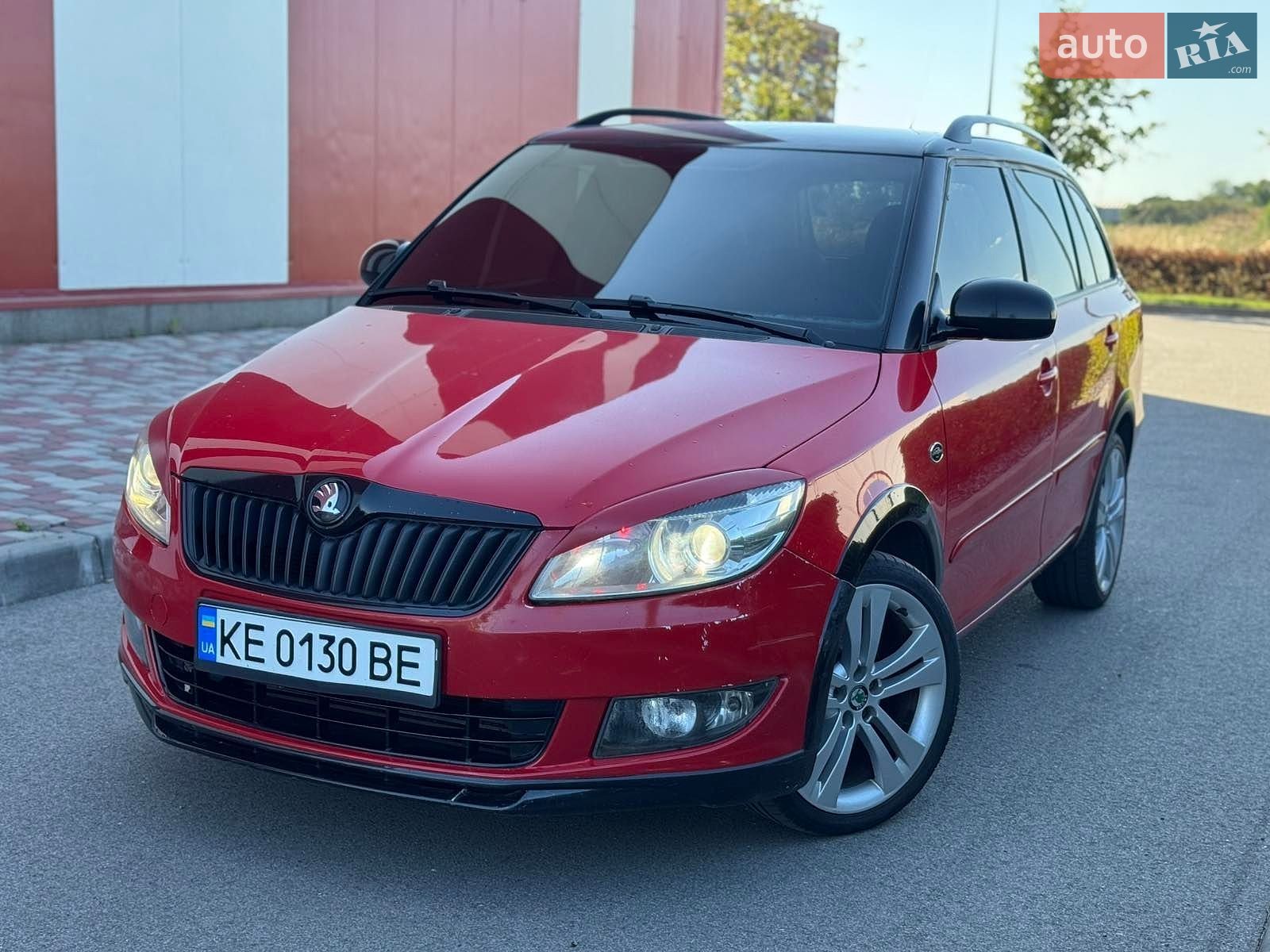 Skoda Fabia 2012 VIN TMBJK25J4C3115067 фото оголошення 3 з 19