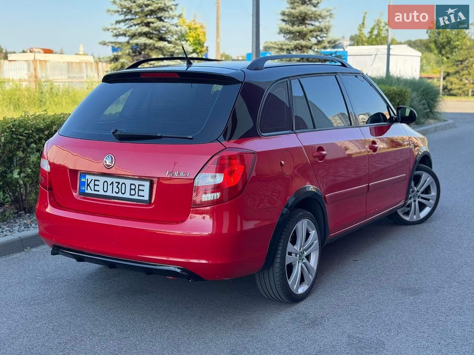 Skoda Fabia 2012 VIN TMBJK25J4C3115067 фото оголошення 4 з 19