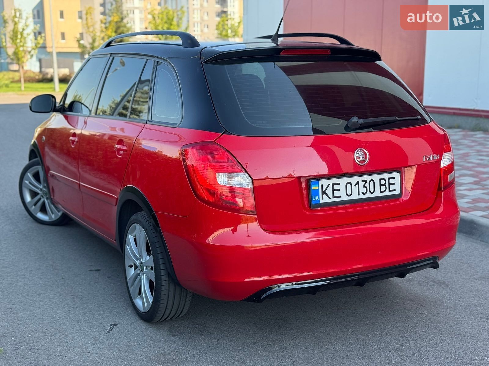 Skoda Fabia 2012 VIN TMBJK25J4C3115067 фото оголошення 6 з 19