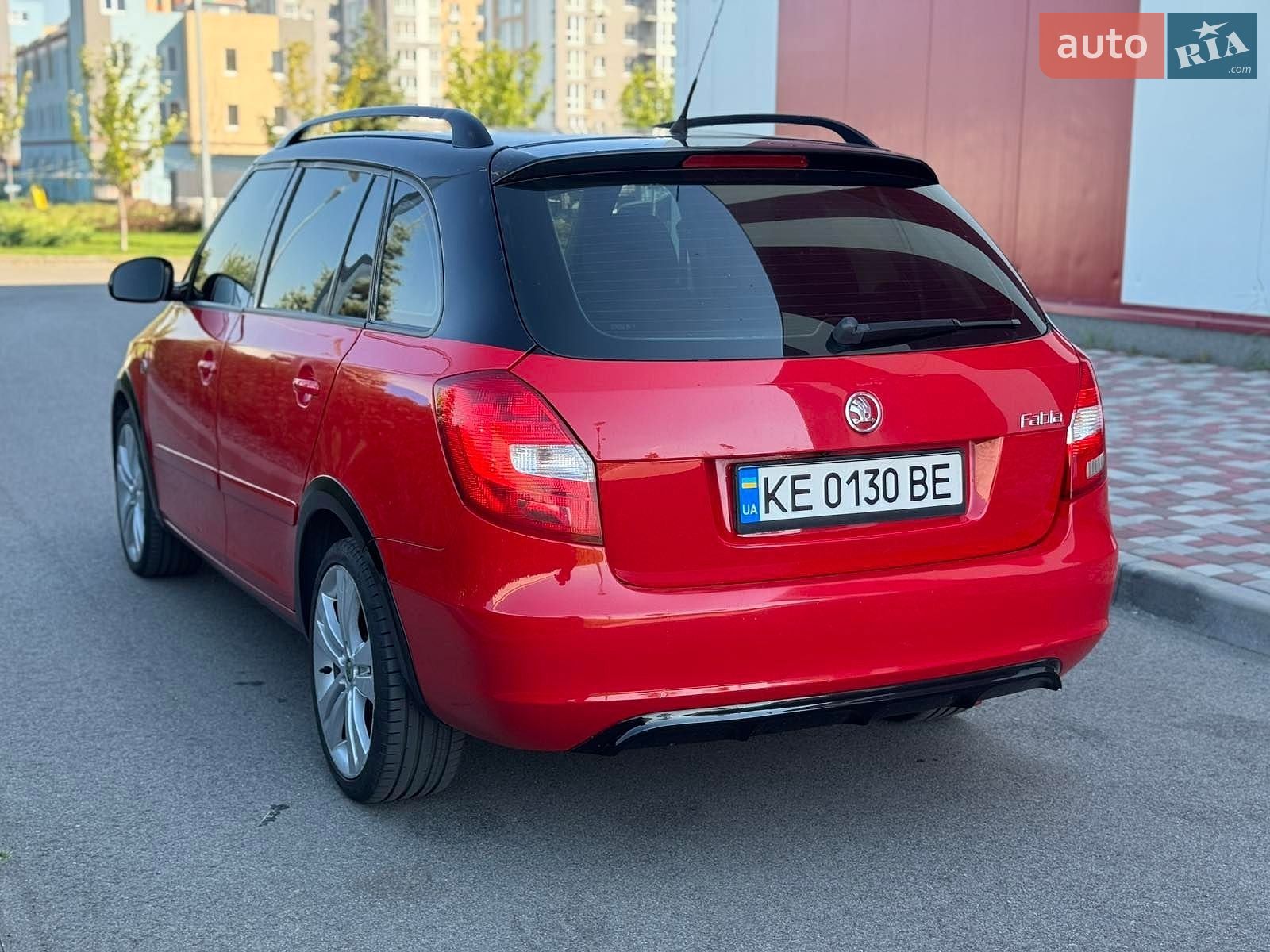 Skoda Fabia 2012 VIN TMBJK25J4C3115067 фото оголошення 11 з 19