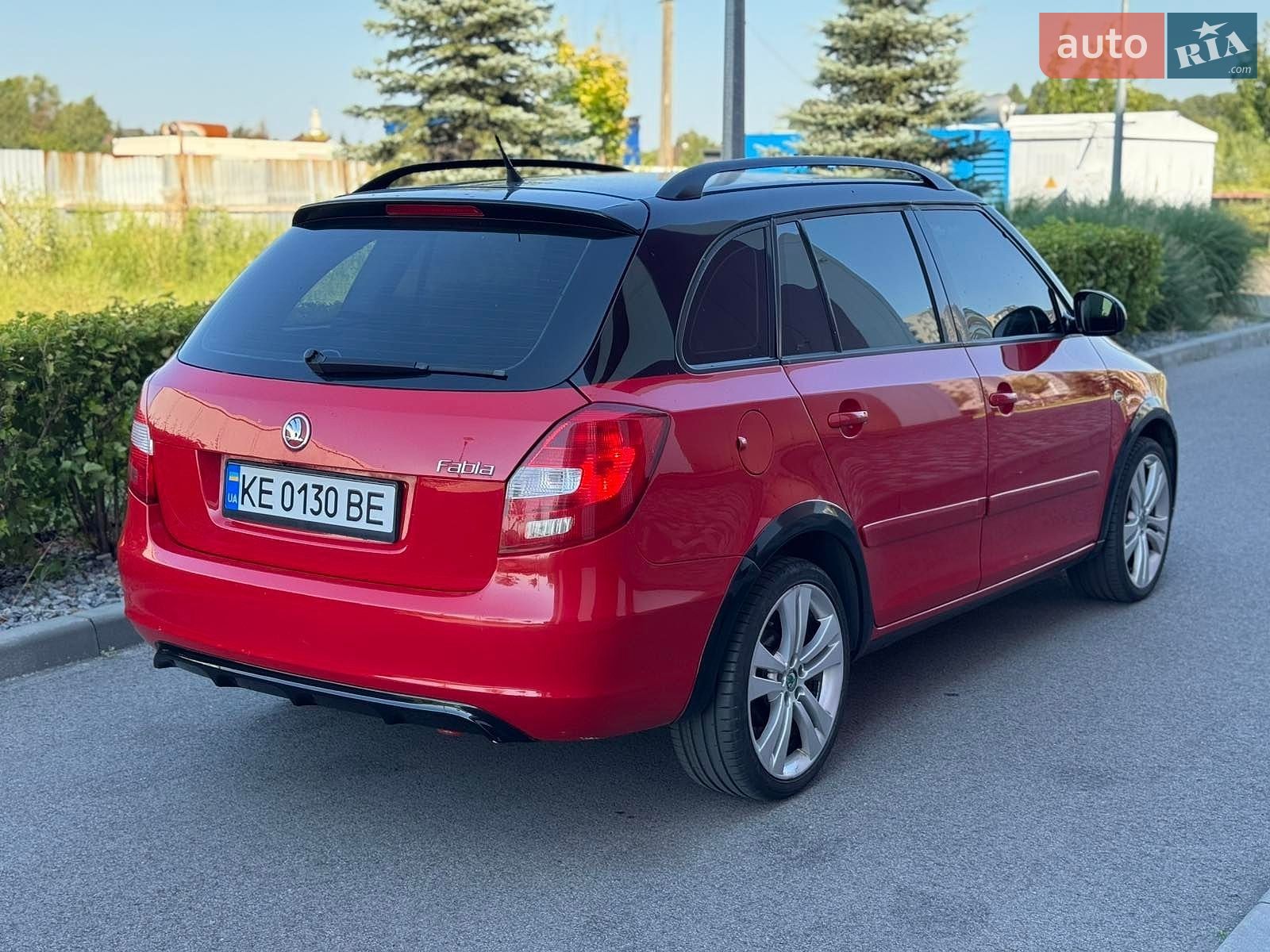 Skoda Fabia 2012 VIN TMBJK25J4C3115067 фото оголошення 9 з 19