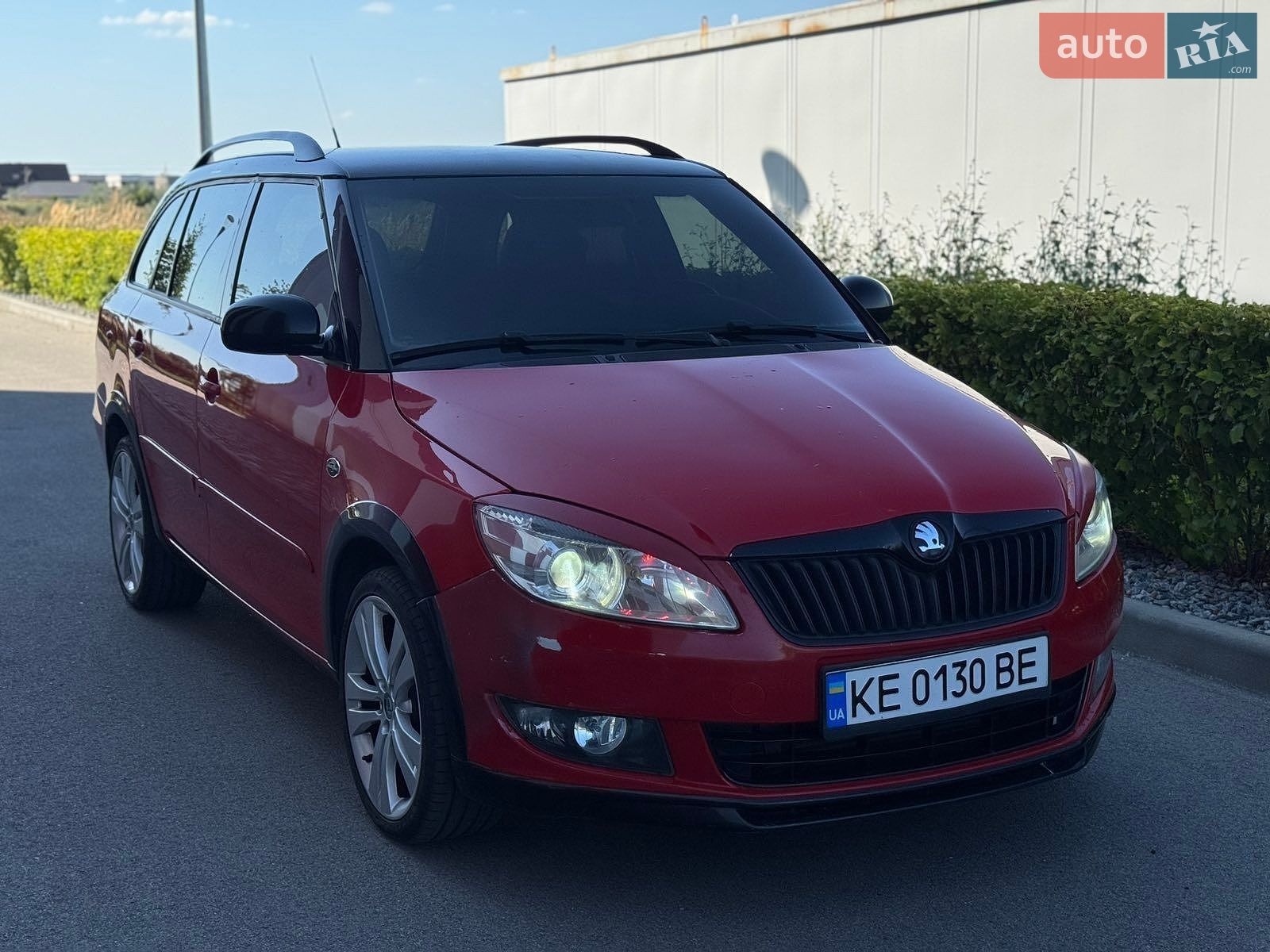 Skoda Fabia 2012 VIN TMBJK25J4C3115067 фото оголошення 7 з 19