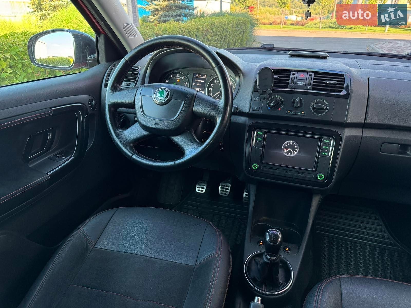 Skoda Fabia 2012 VIN TMBJK25J4C3115067 фото оголошення 14 з 19