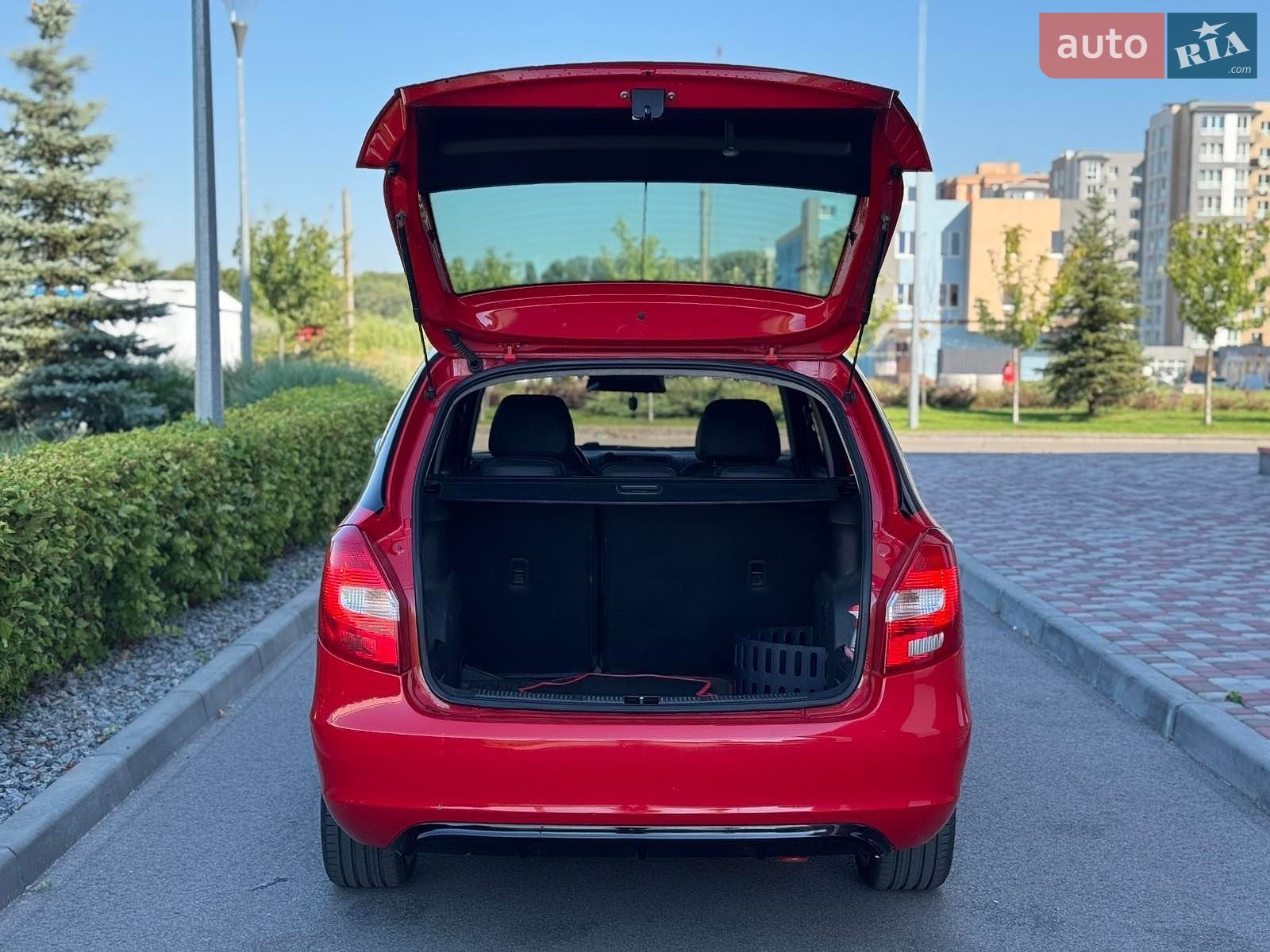 Skoda Fabia 2012 VIN TMBJK25J4C3115067 фото оголошення 10 з 19