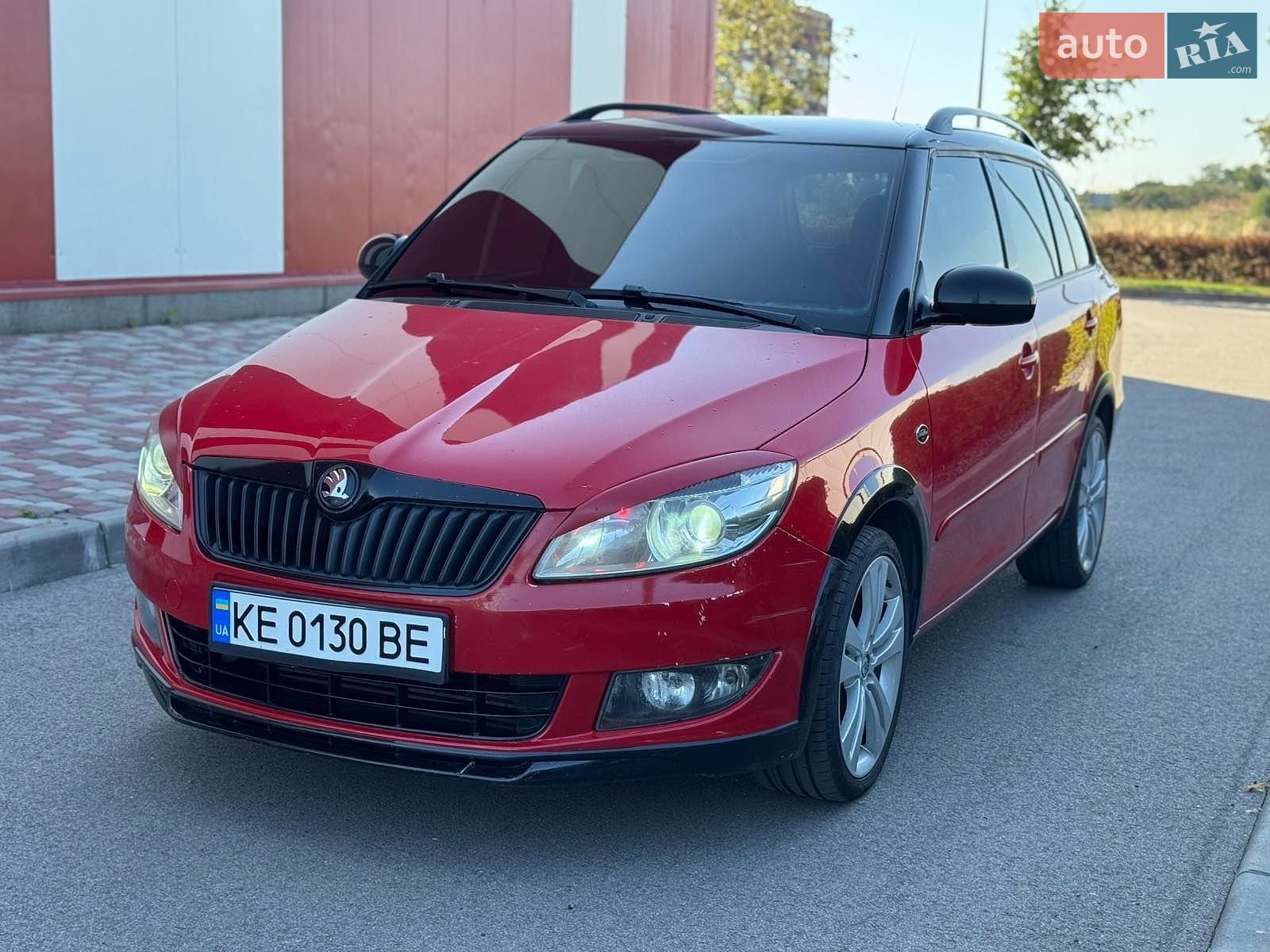 Skoda Fabia 2012 VIN TMBJK25J4C3115067 фото оголошення 8 з 19