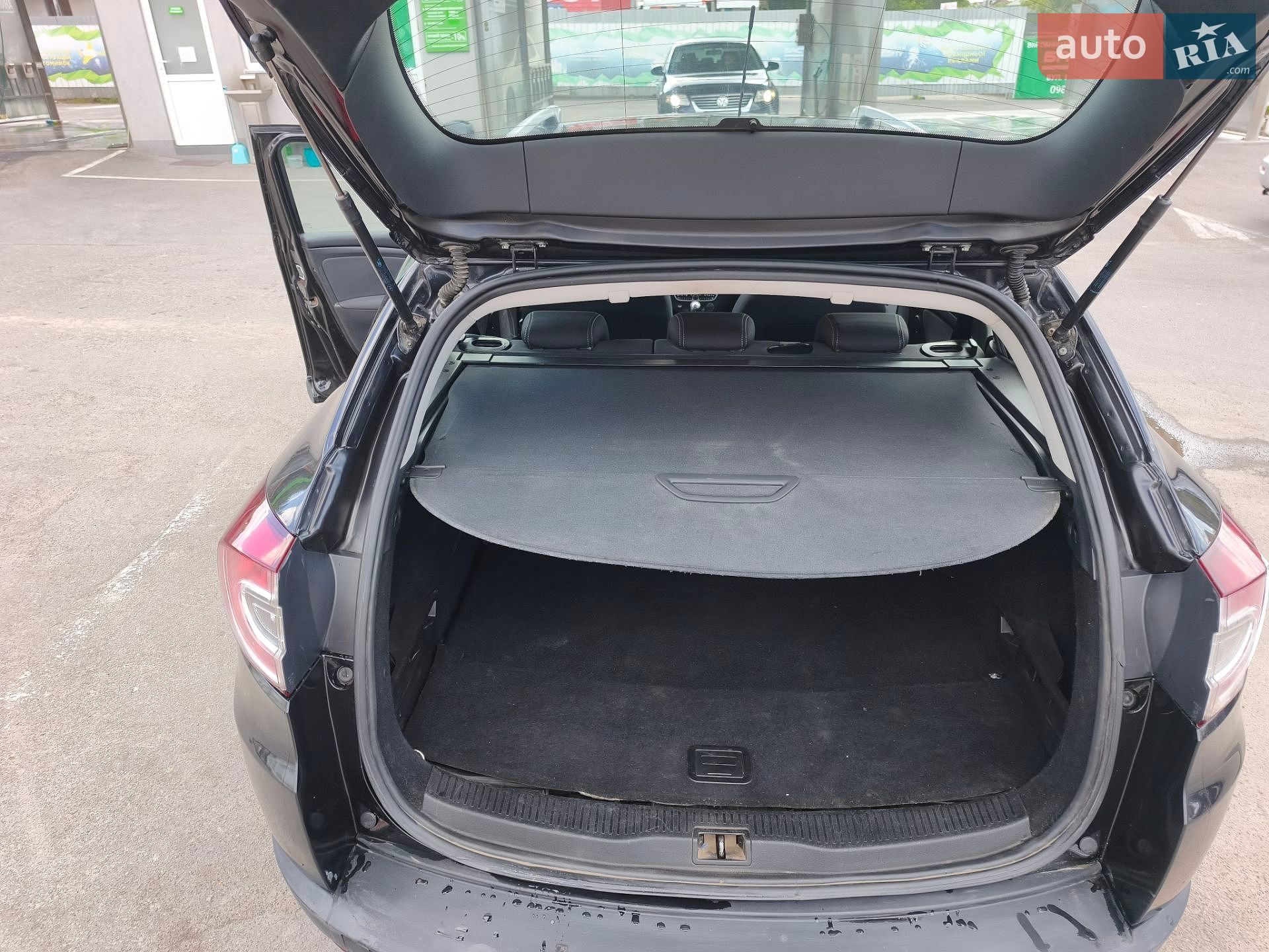 Renault Megane 2010 VIN VF1KZ1G0643675060 фото оголошення 15 з 19