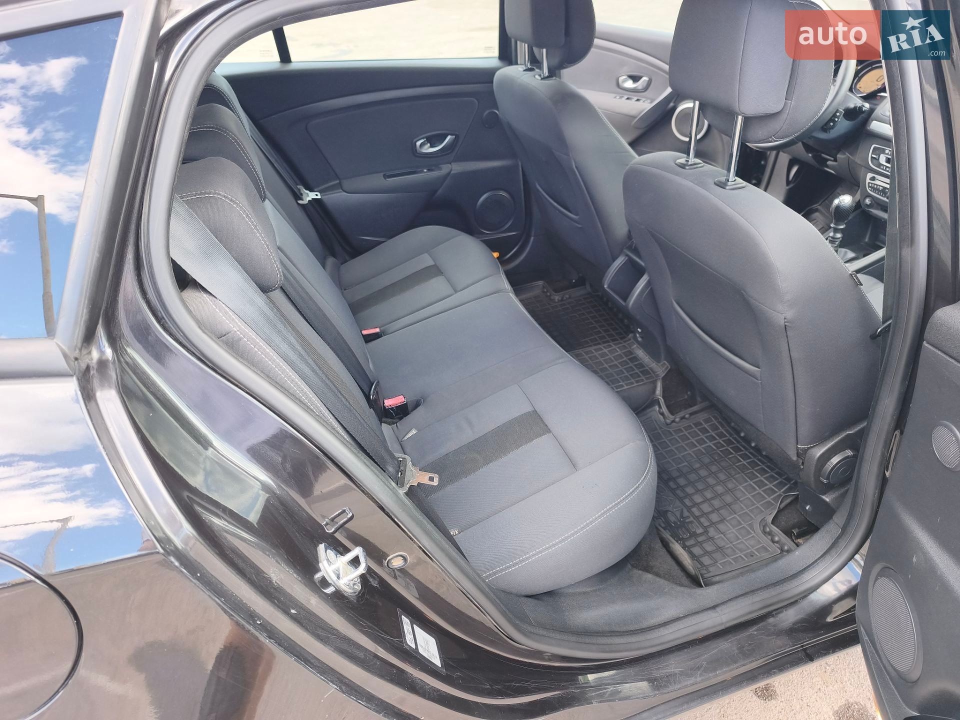 Renault Megane 2010 VIN VF1KZ1G0643675060 фото оголошення 16 з 19