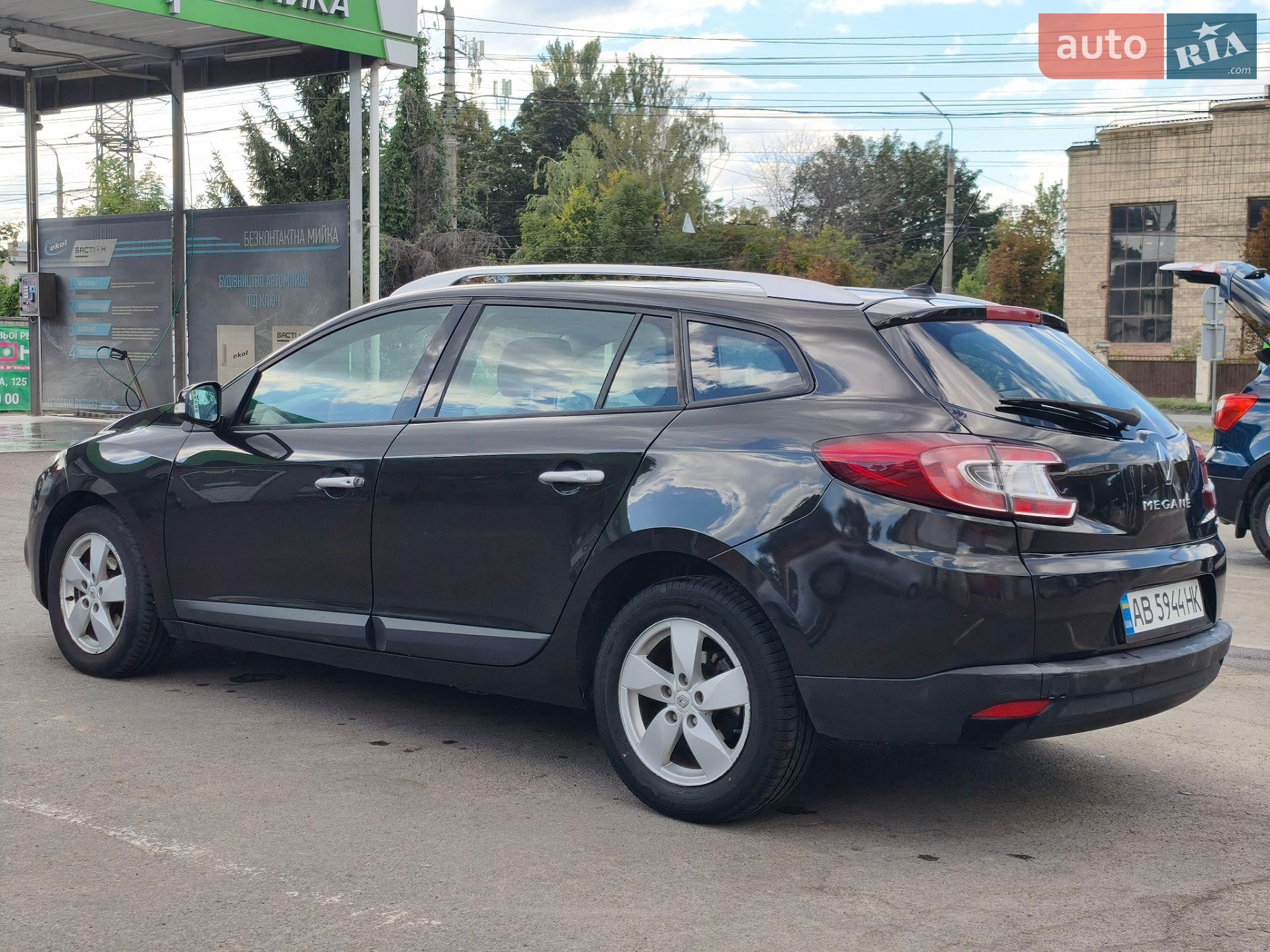 Renault Megane 2010 VIN VF1KZ1G0643675060 фото оголошення 8 з 19