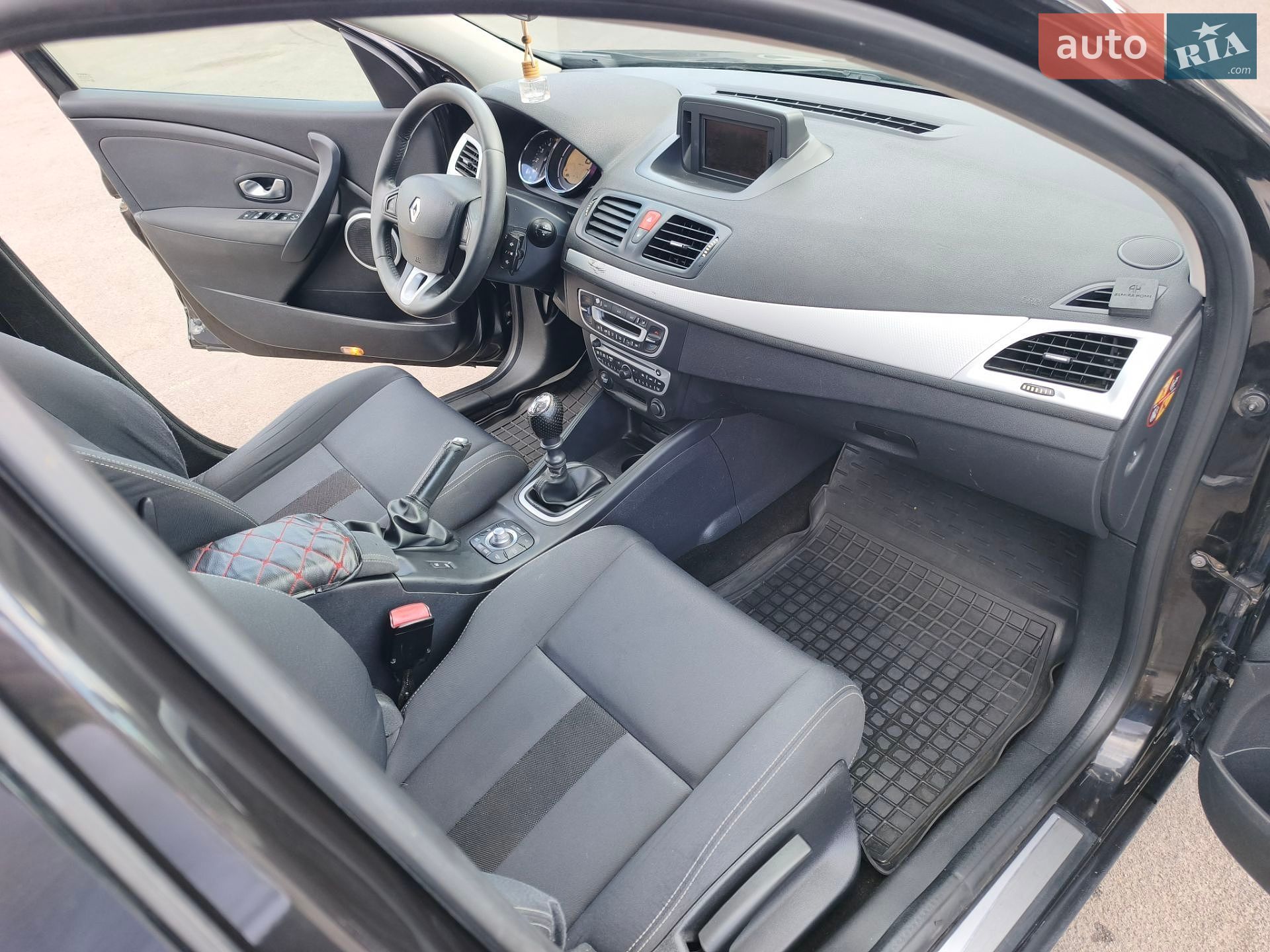 Renault Megane 2010 VIN VF1KZ1G0643675060 фото оголошення 17 з 19