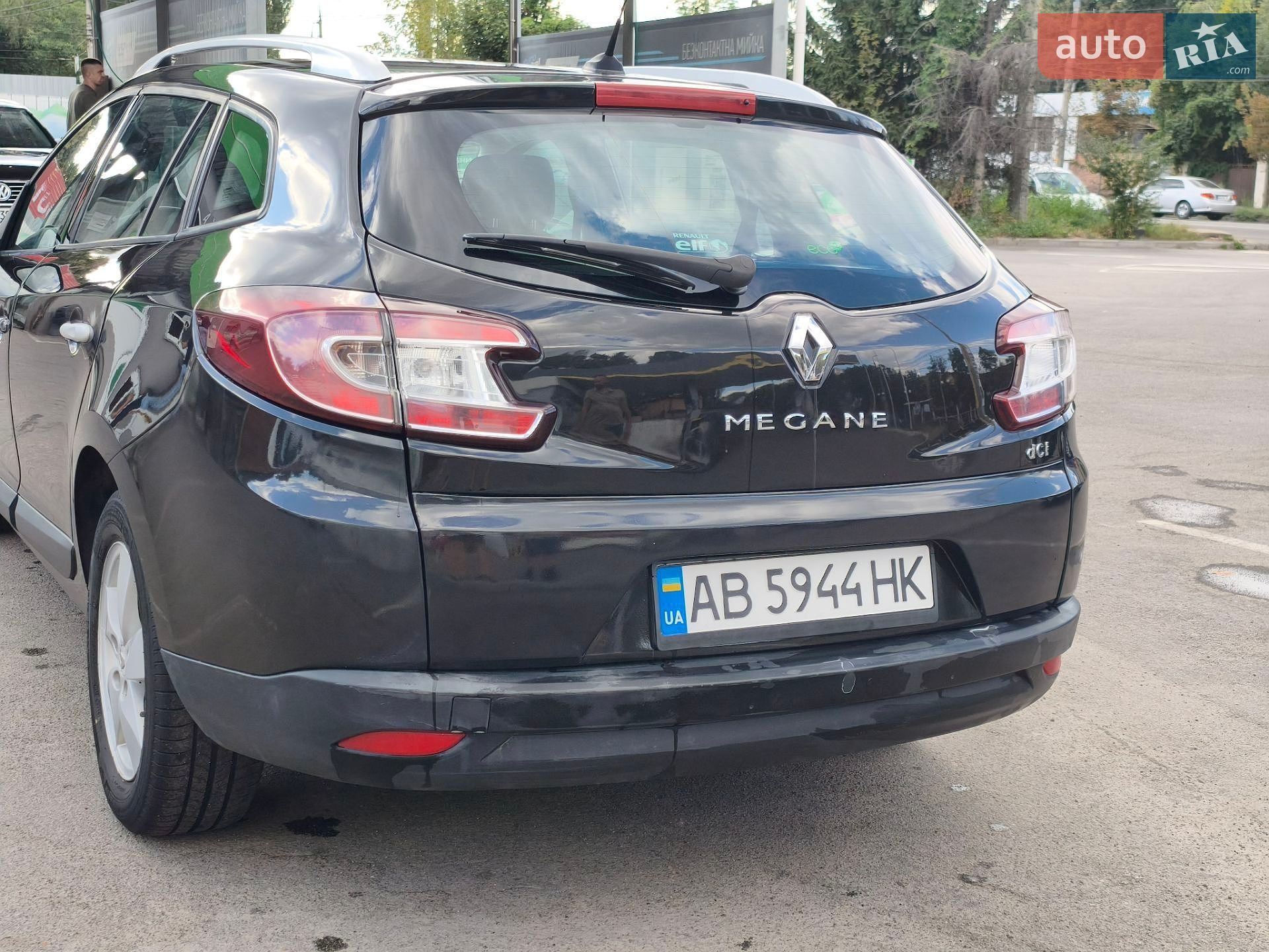 Renault Megane 2010 VIN VF1KZ1G0643675060 фото оголошення 10 з 19
