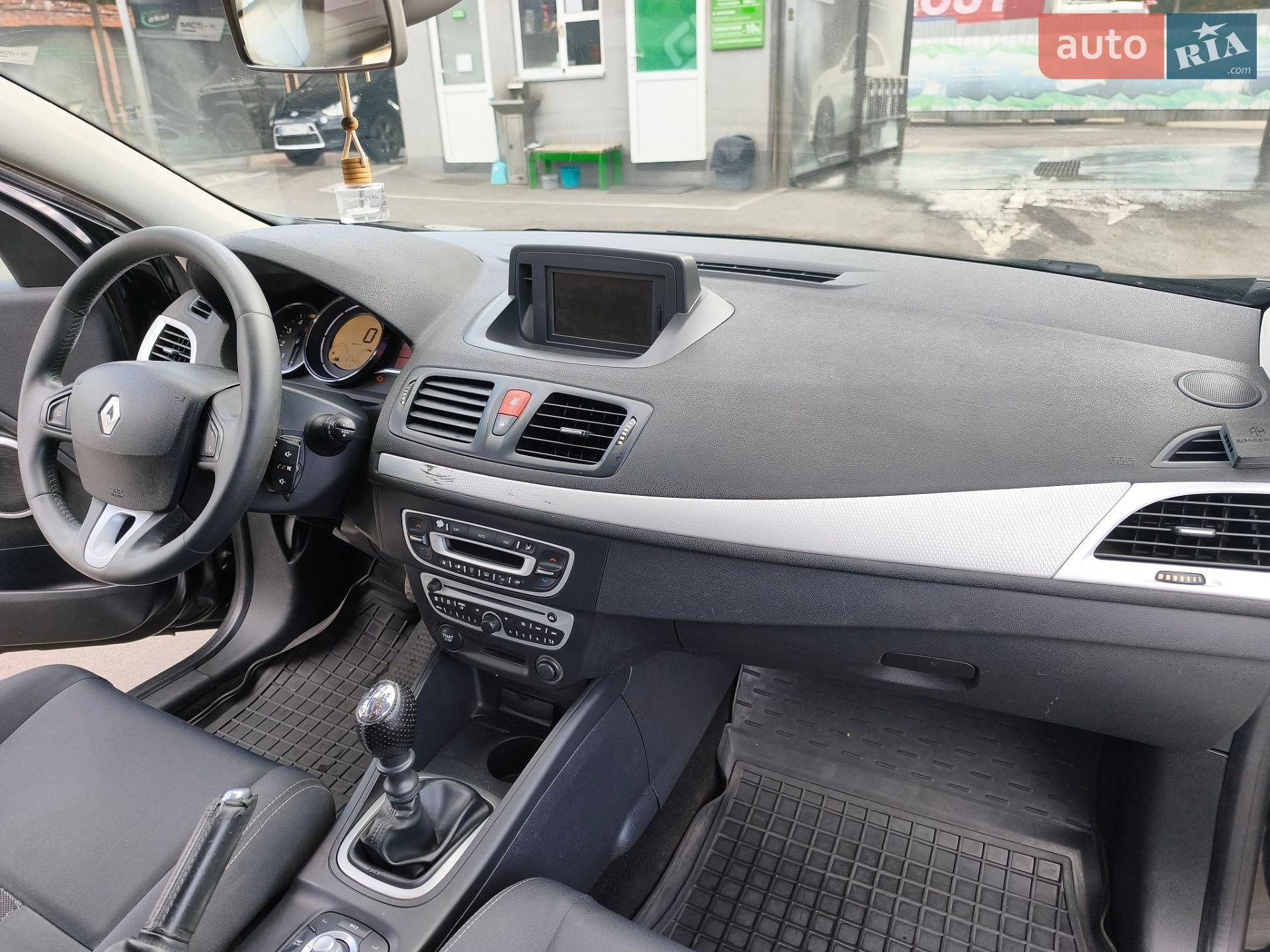 Renault Megane 2010 VIN VF1KZ1G0643675060 фото оголошення 18 з 19