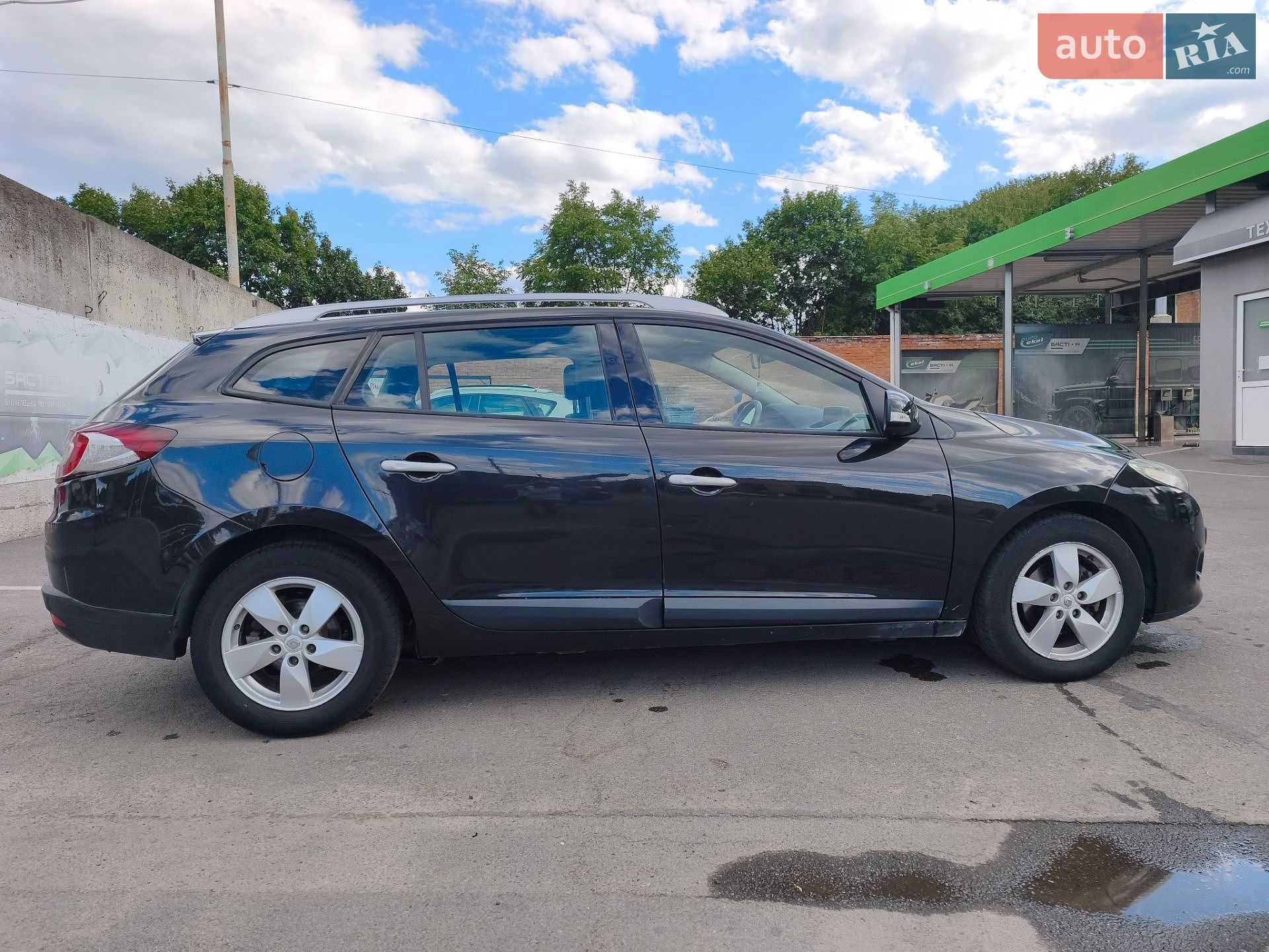 Renault Megane 2010 VIN VF1KZ1G0643675060 фото оголошення 12 з 19